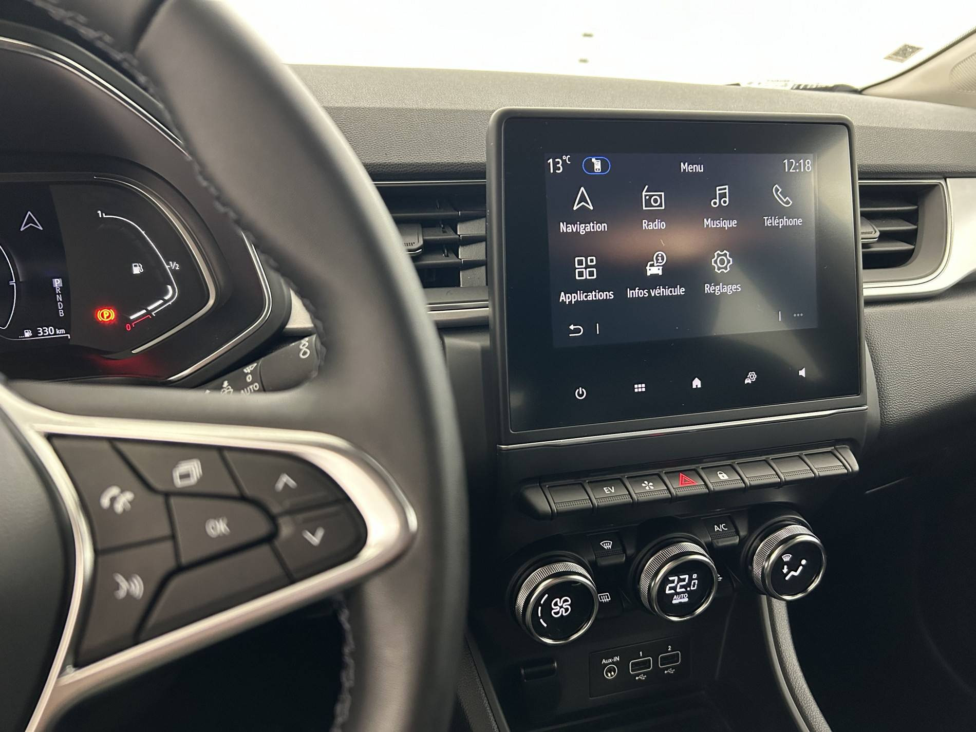 Vente en ligne Renault Captur  E-Tech 145 - 21 au prix de 18 490 €