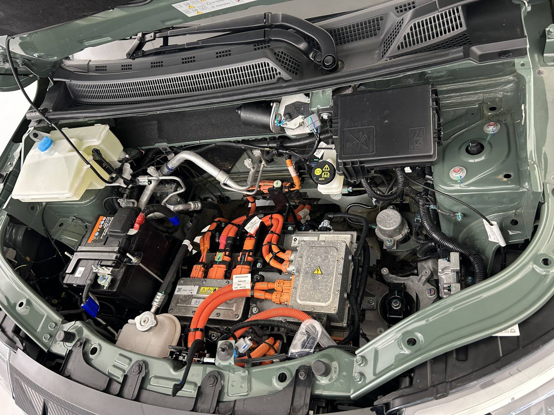 Vente en ligne Dacia Spring Spring au prix de 12 990 €
