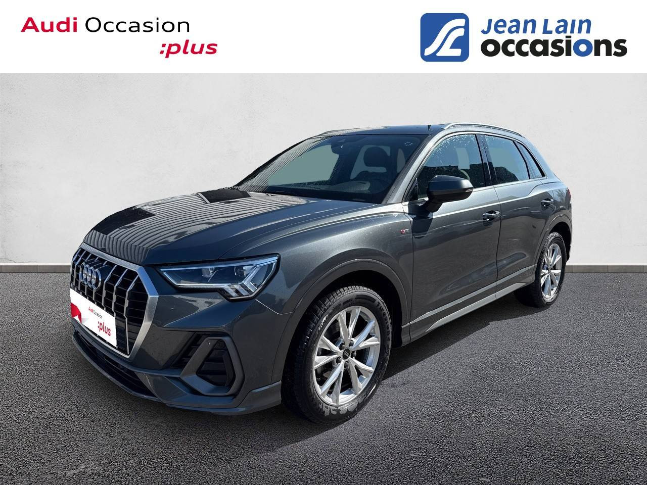 Vente en ligne AUDI Q3 Q3 35 TFSI 150 ch S line de 2023 au prix de 34 990 €