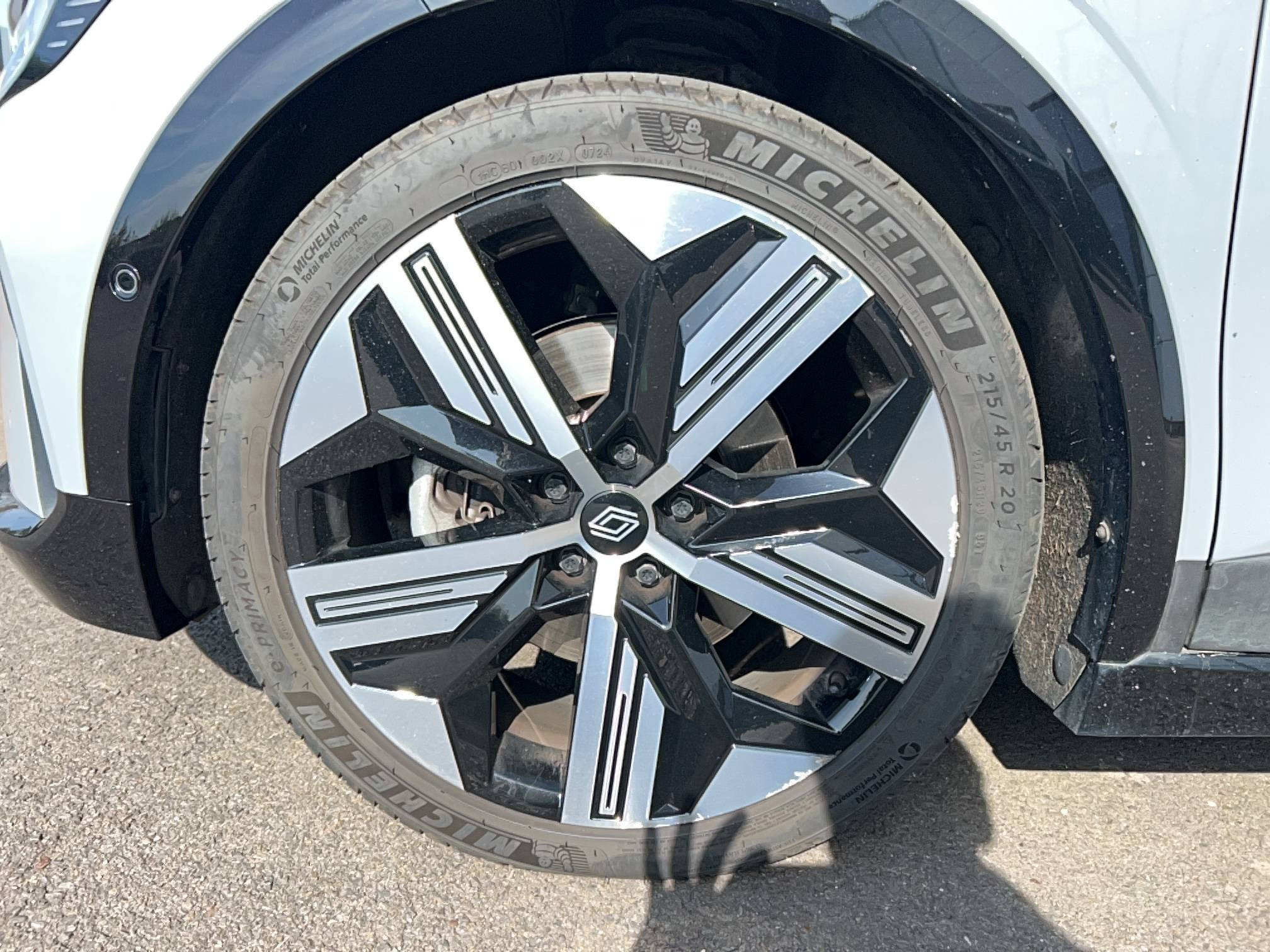 Vente en ligne Renault Megane E-Tech  EV60 220 ch optimum charge au prix de 28 780 €