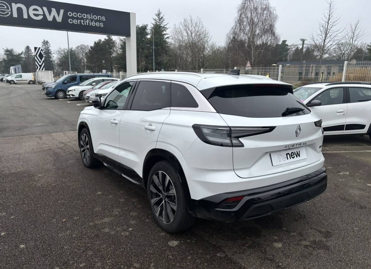 Vente en ligne Renault Austral  full hybrid E-Tech 200 ch au prix de 36 990 €