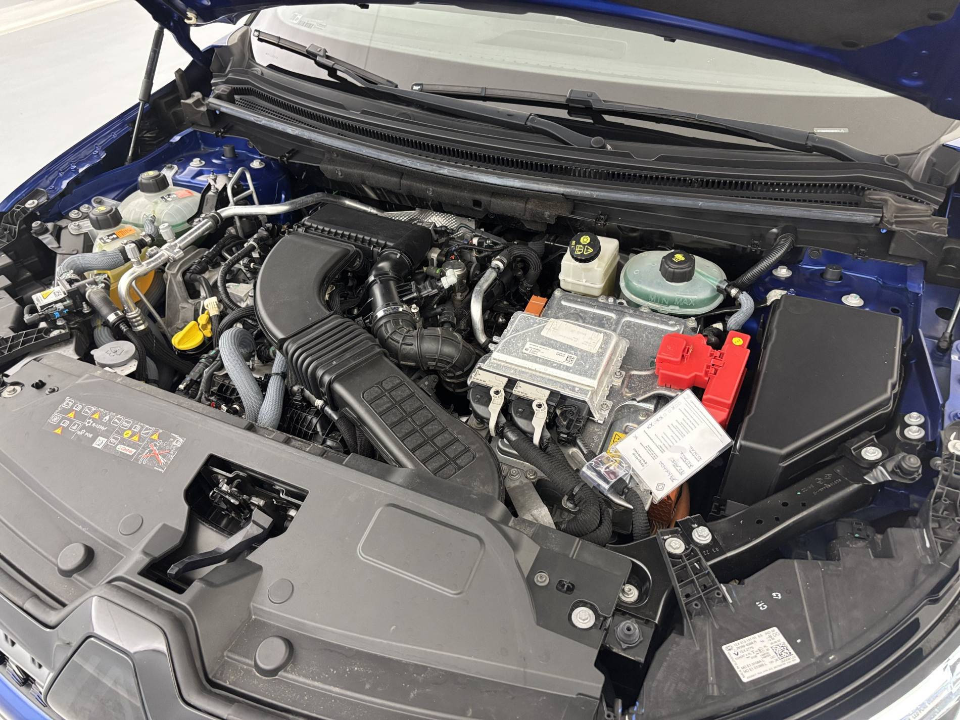 Vente en ligne Renault Austral  E-Tech hybrid 200 au prix de 24 990 €