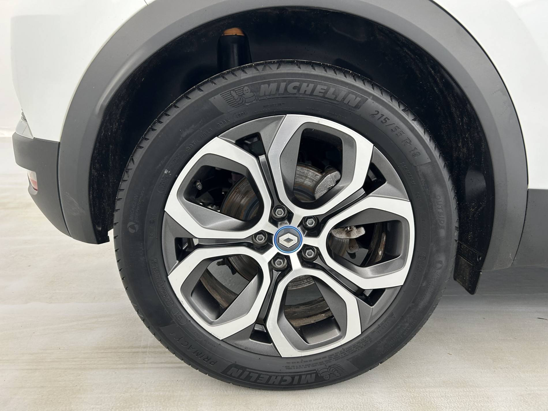 Vente en ligne Renault Captur  E-Tech Plug-in 160 au prix de 16 491 €