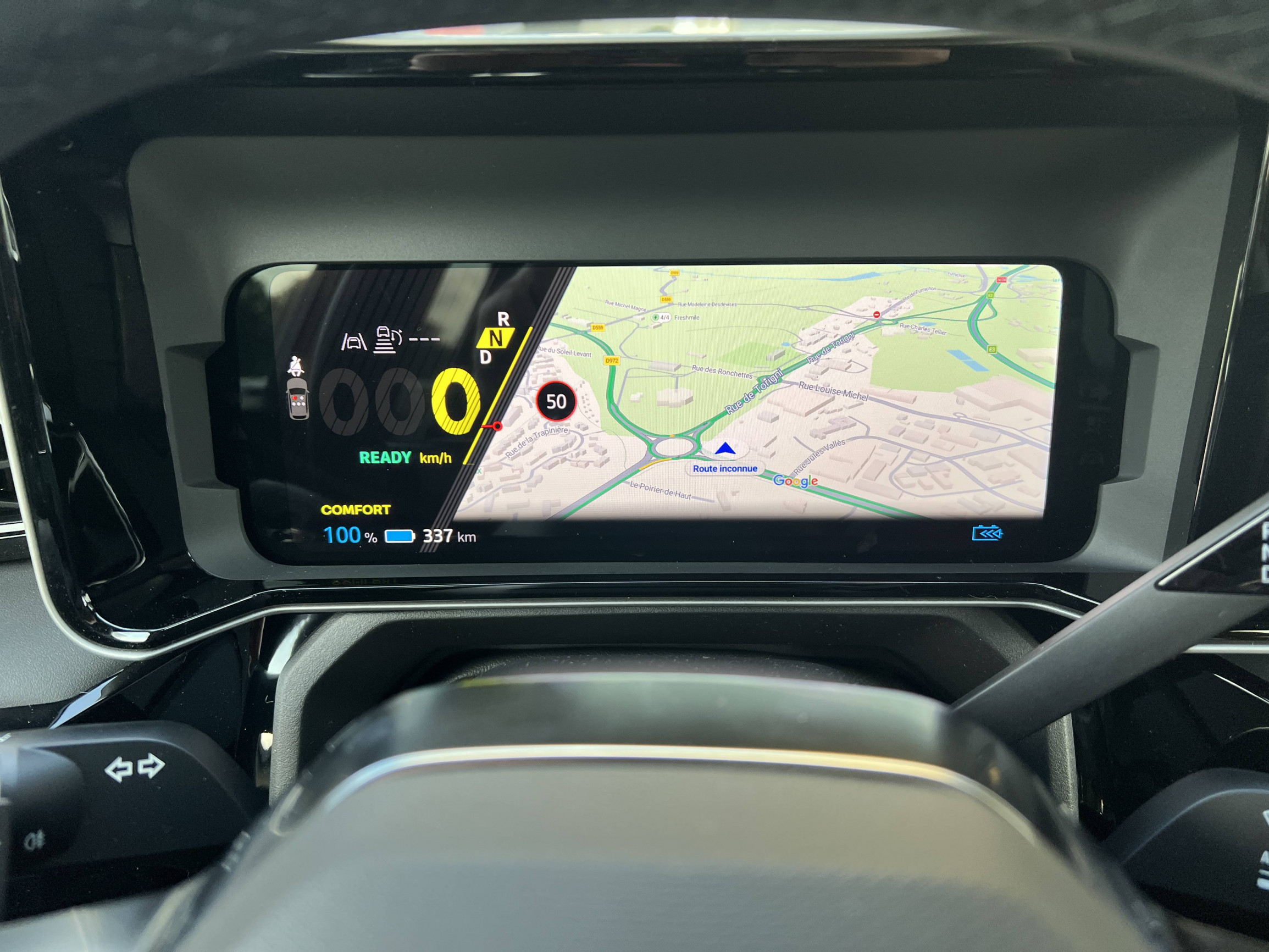 Vente en ligne Renault R5 E-Tech  150 ch autonomie confort au prix de 34 290 €