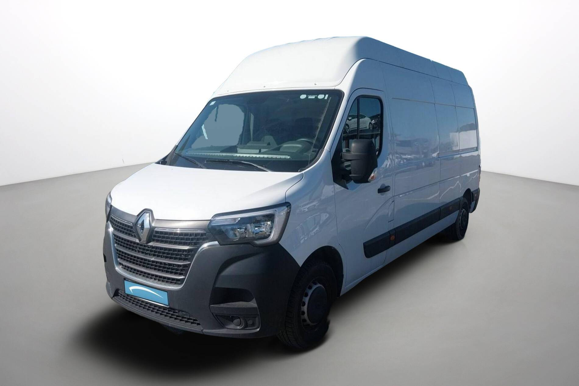 Renault Master Fourgon MASTER FGN TRAC F3500 L3H3 BLUE DCI 135 occasion de 2024 en vente à Saint-Brieuc