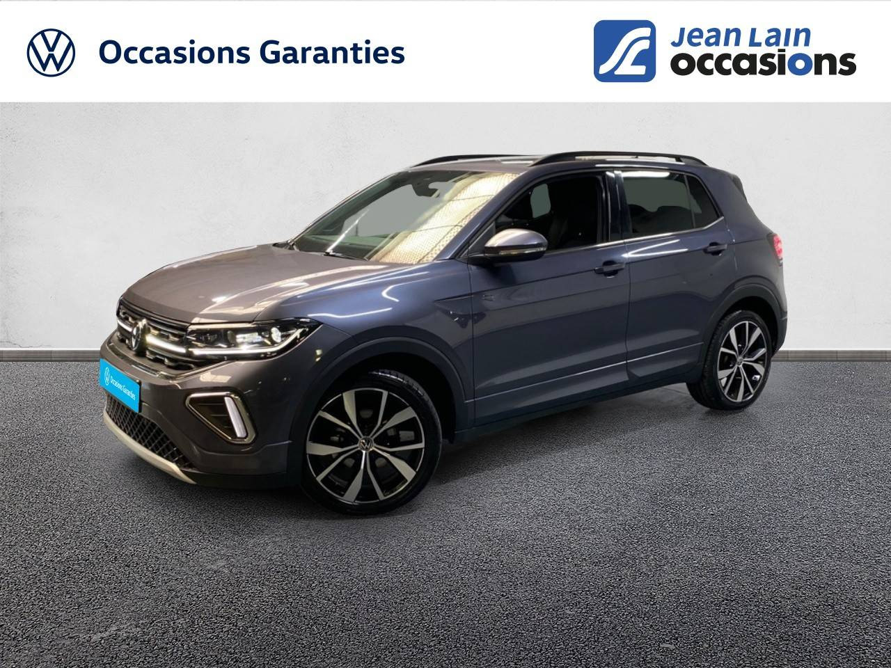 Vente en ligne VOLKSWAGEN T-CROSS T-Cross 1.0 TSI 116 Start/Stop DSG7 R-Line Edition de 2025 au prix de 26 490 €