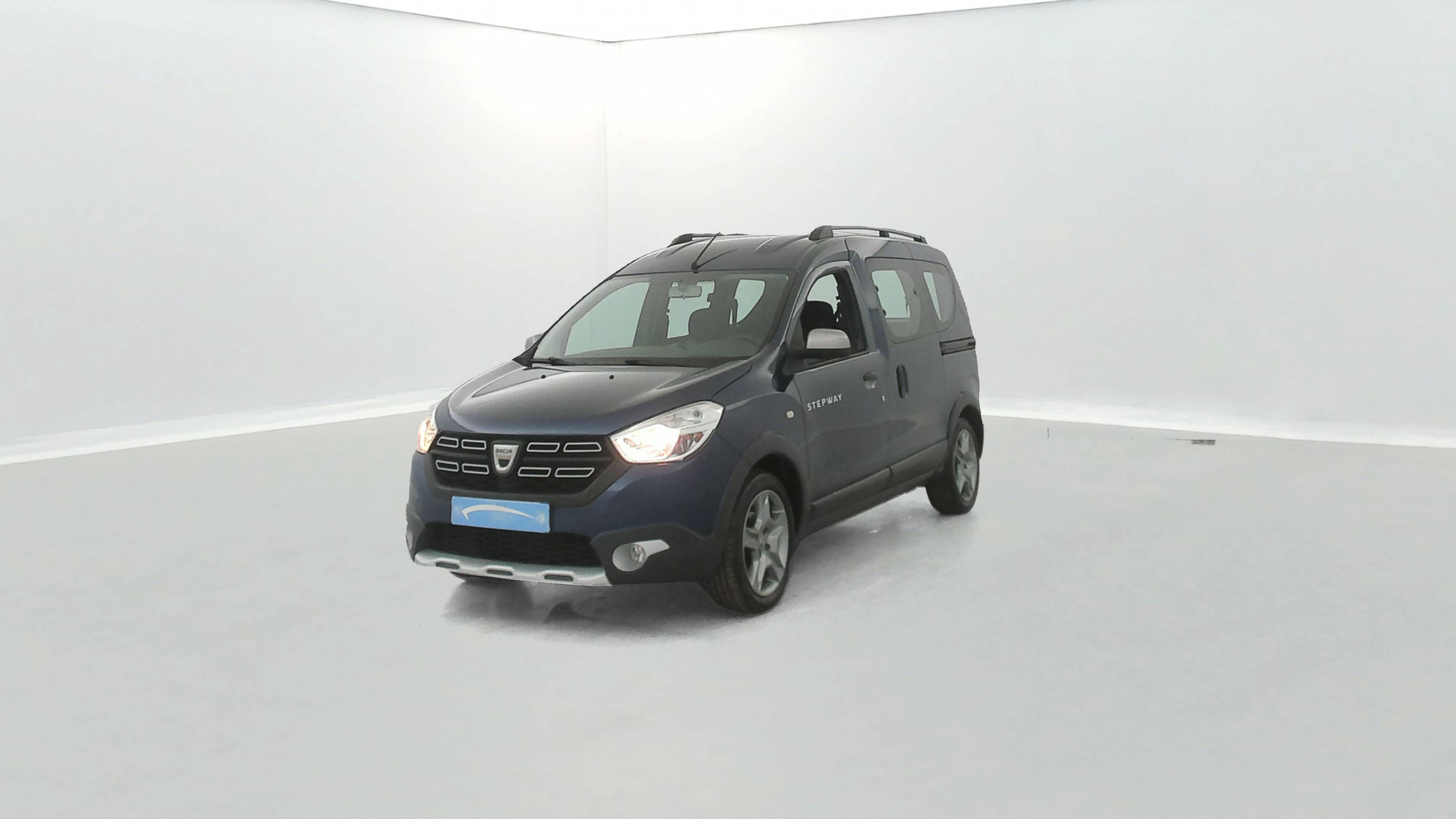 Dacia Dokker  Blue dCi 95 occasion de 2019 en vente à Brest