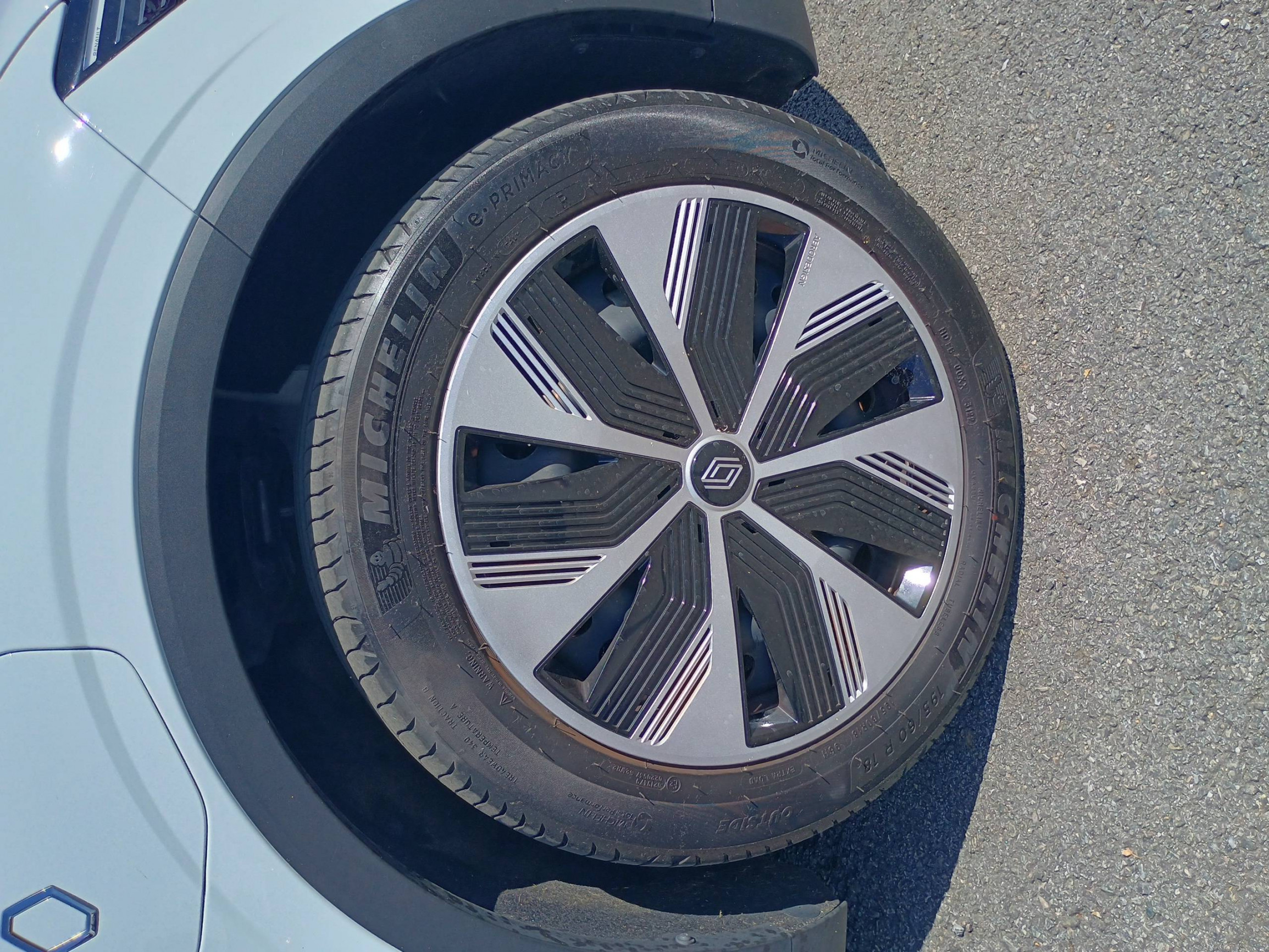 Vente en ligne Renault Megane E-Tech  EV60 130ch super charge au prix de 23 190 €