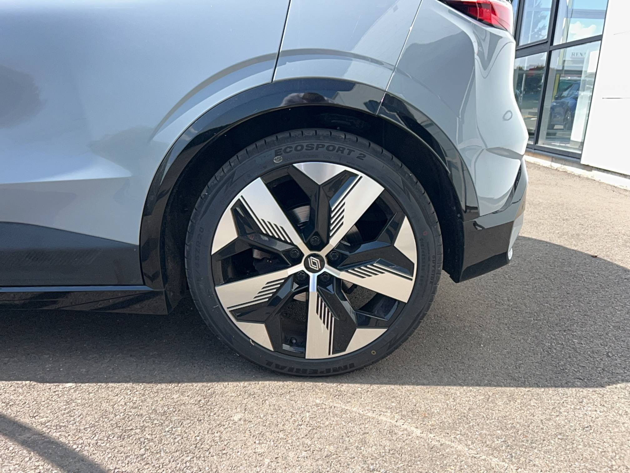Vente en ligne Renault Megane E-Tech  EV60 220 ch super charge au prix de 22 980 €