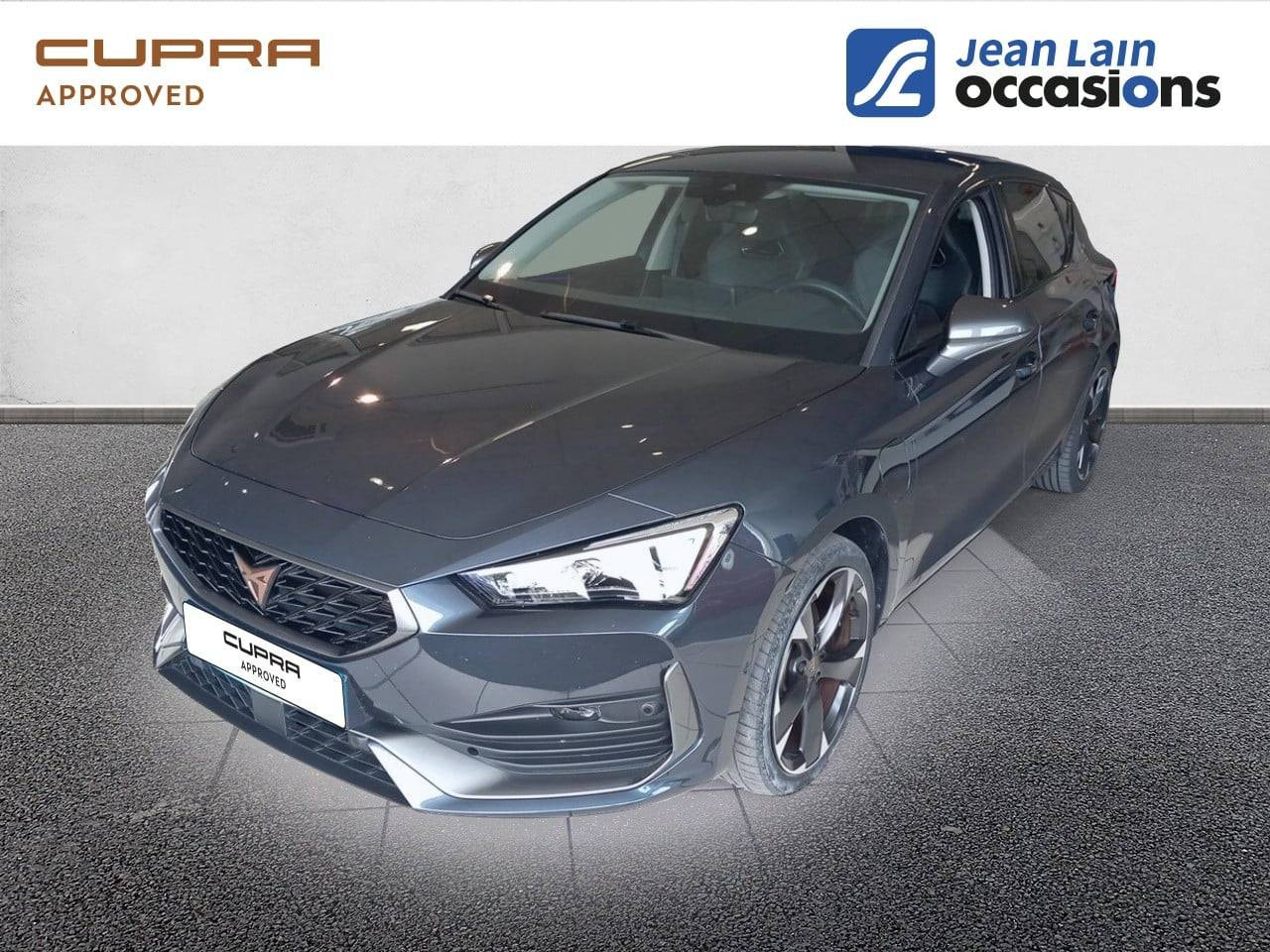 Vente en ligne CUPRA LEON Leon 1.4 e-HYBRID 204 ch DSG6 V de 2024 au prix de 28 490 €