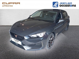 CUPRA LEON Leon 1.4 e-HYBRID 204 ch DSG6 V 24/05/2024 en vente à Volx
