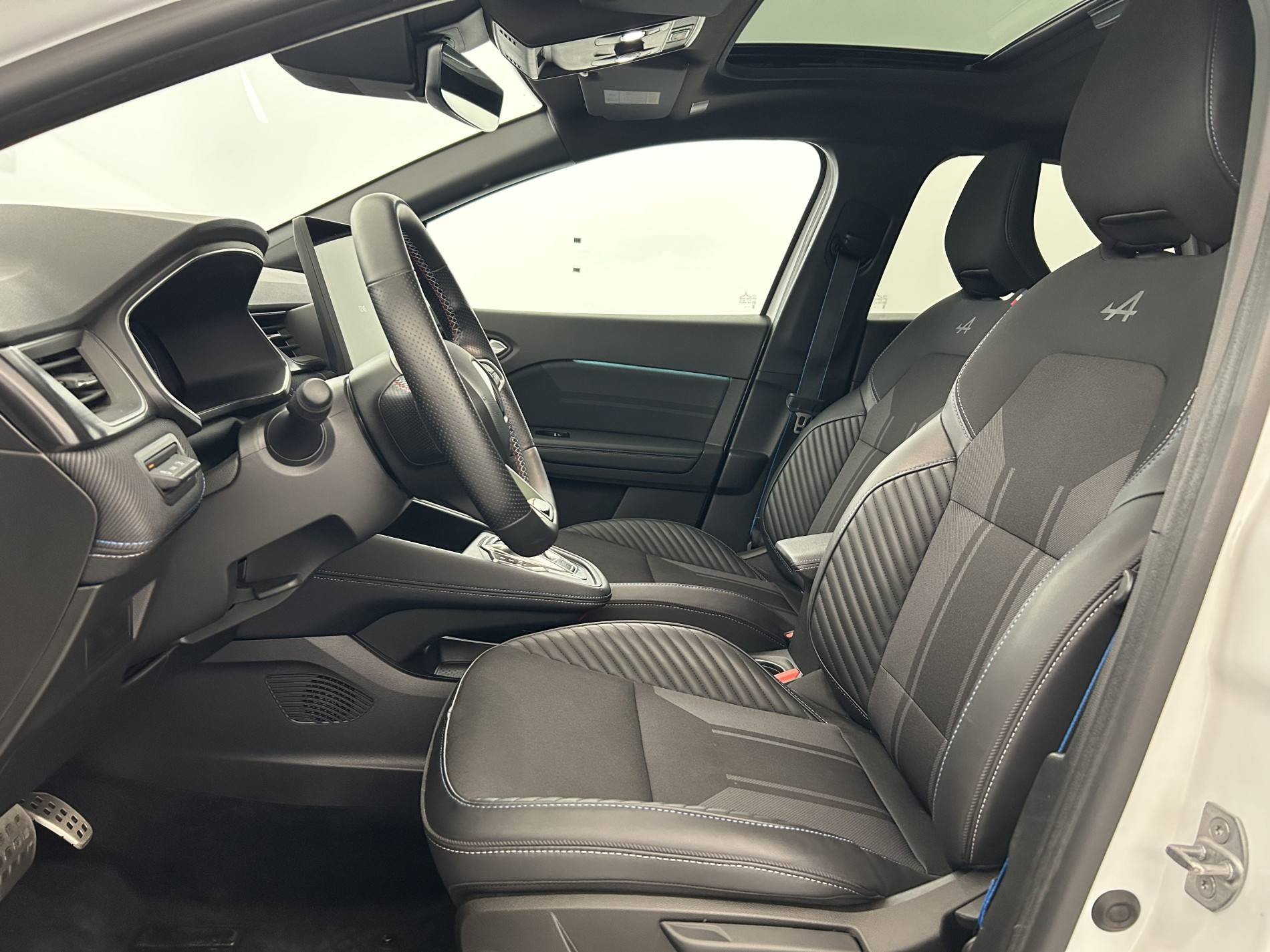 Vente en ligne Renault Captur  E-Tech full hybrid 145 ch au prix de 25 790 €