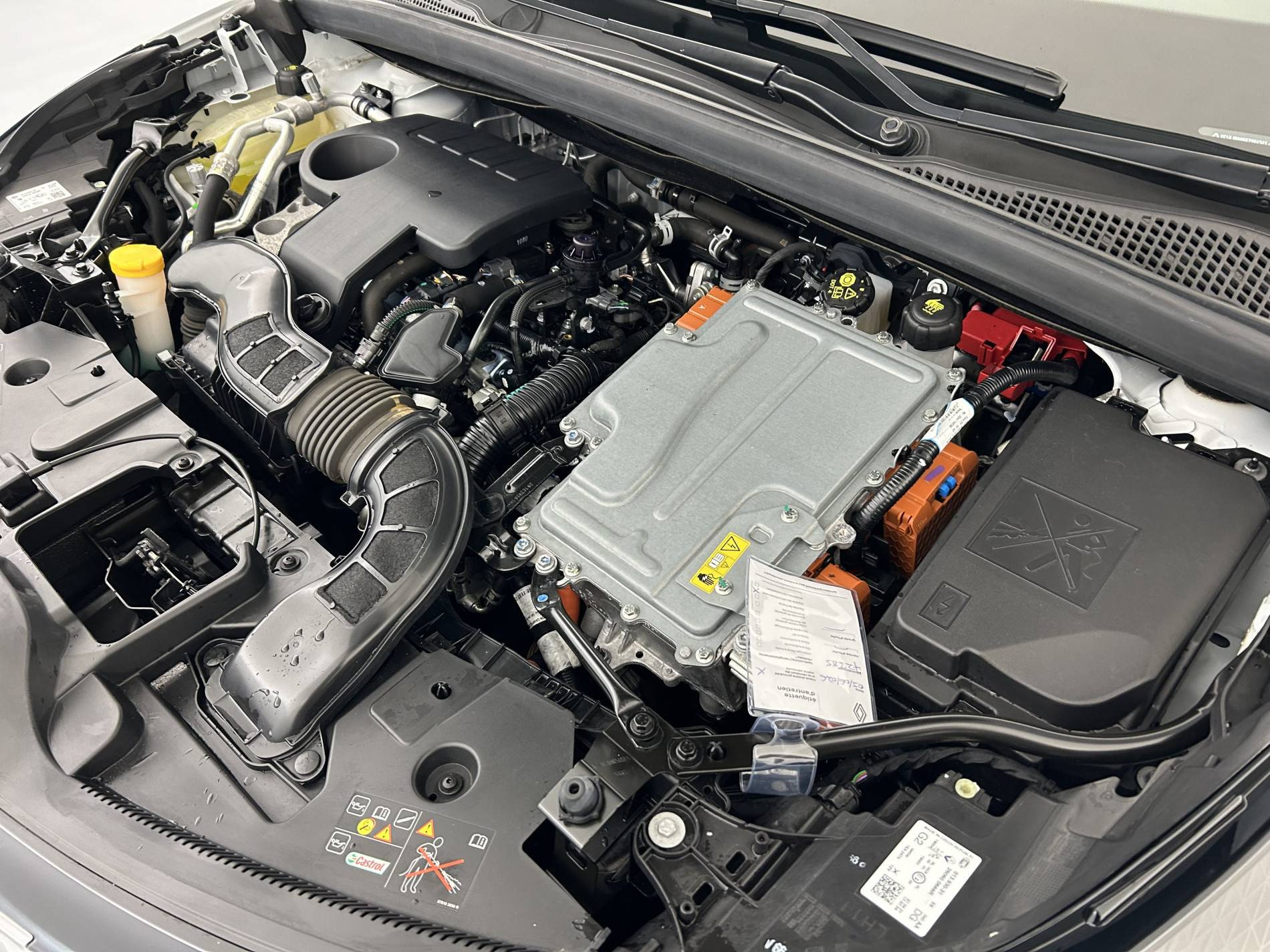 Vente en ligne Renault Captur  E-Tech Plug-in 160 - 21 au prix de 16 990 €