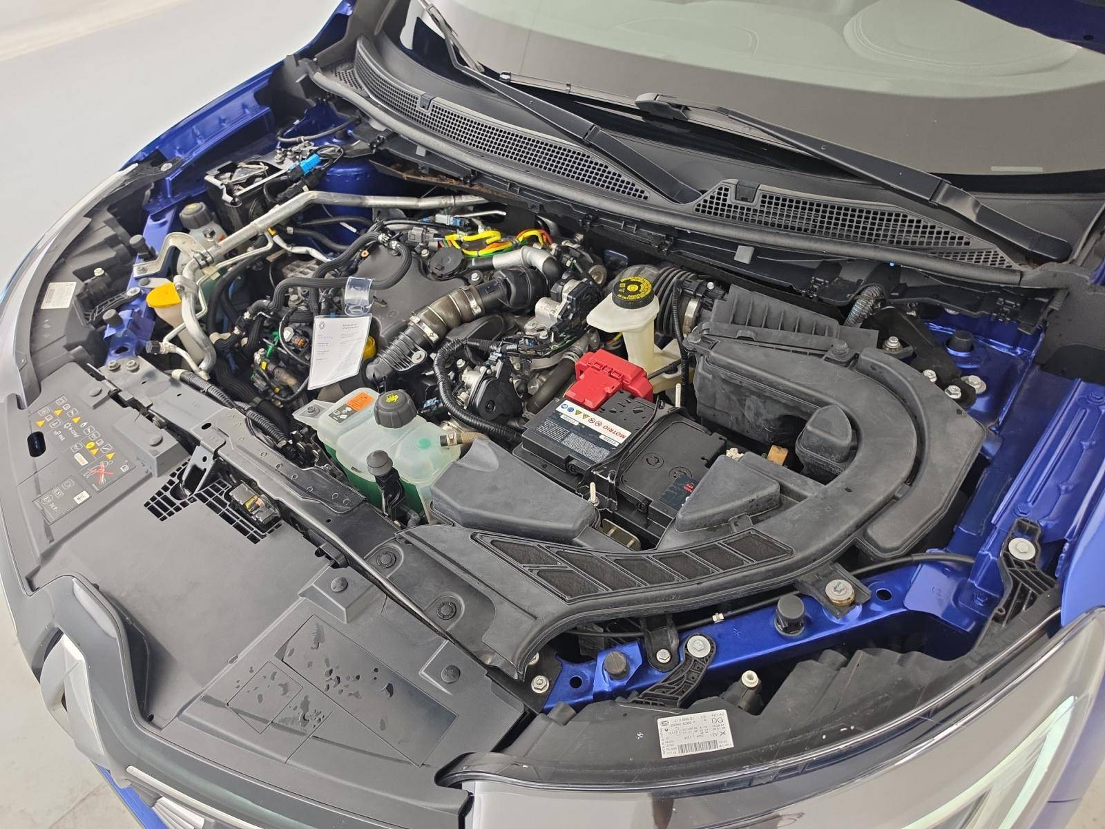 Vente en ligne Renault Kadjar  Blue dCi 115 EDC au prix de 18 990 €