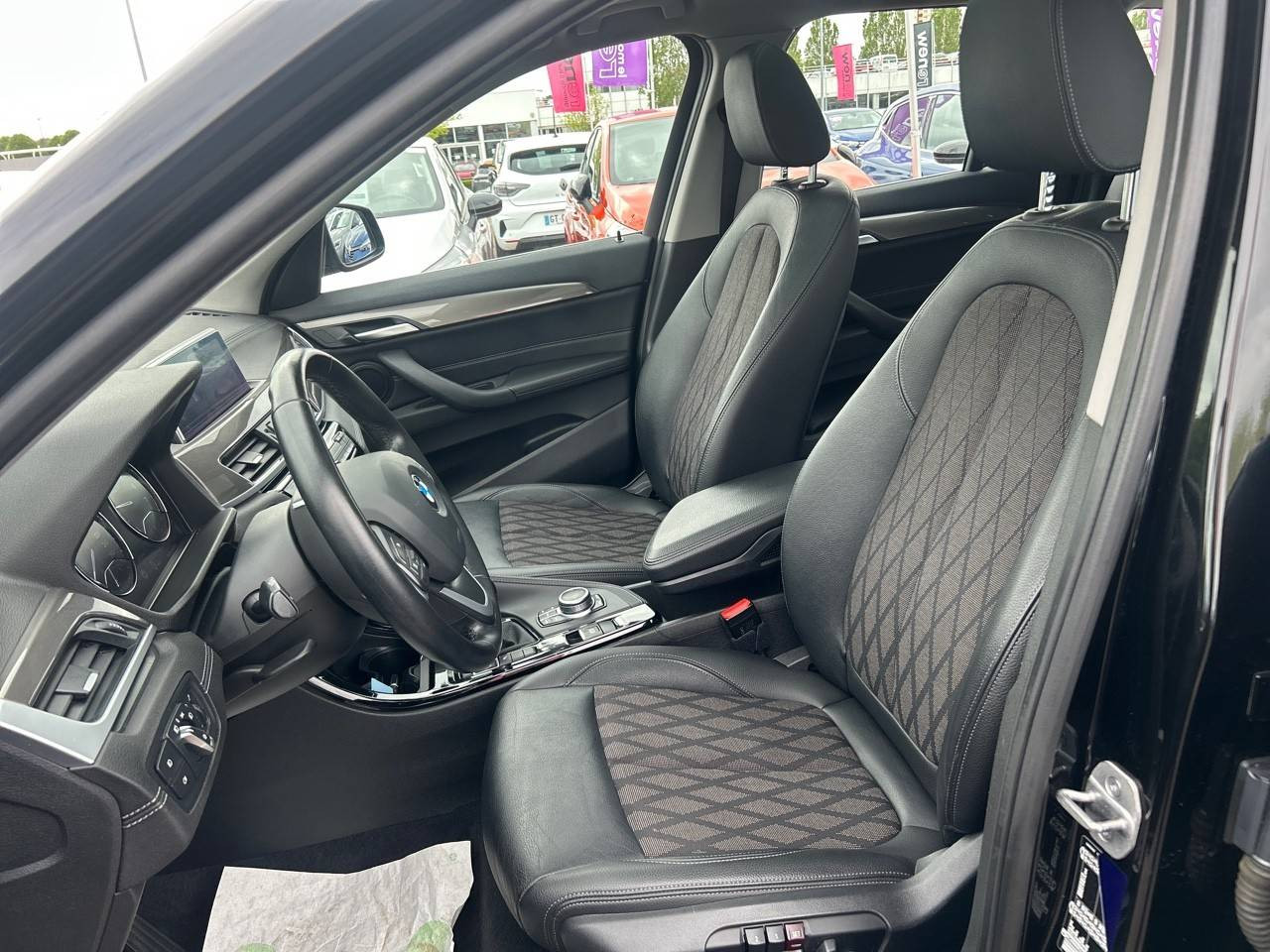 Vente en ligne Bmw X1 X1 sDrive 18i 136 ch DKG7 au prix de 21 990 €