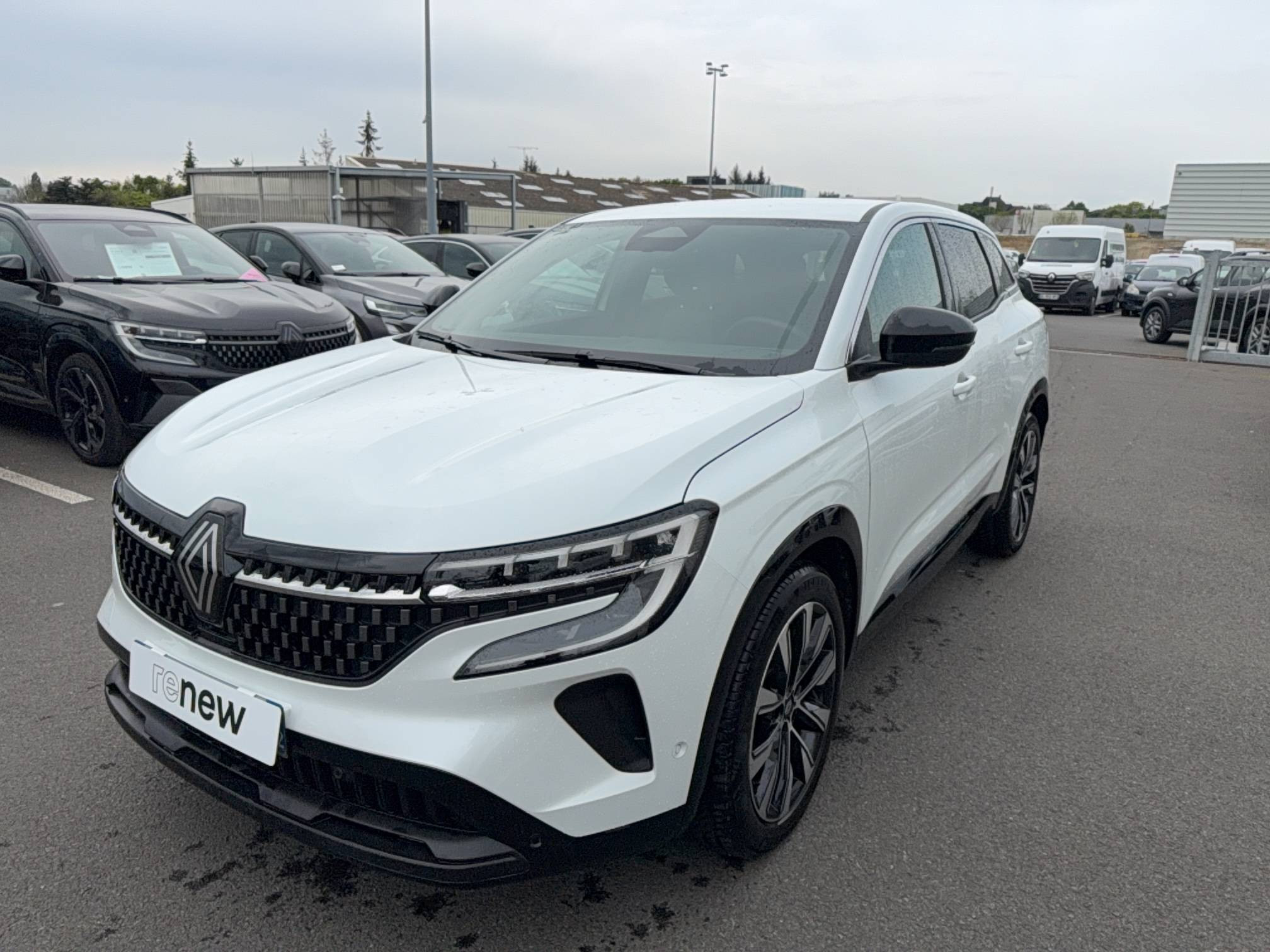 Renault Austral  mild hybrid 160 auto GSR2 occasion de 2024 en vente à Saint-Brieuc