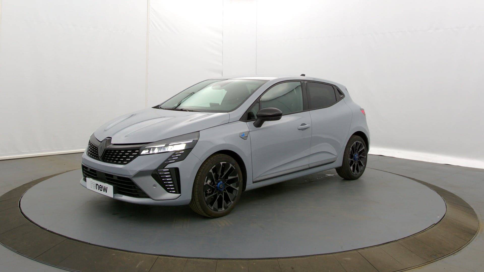 Renault Clio 5 Clio TCe 90 ch GSR2 occasion de 2025 en vente à Brest