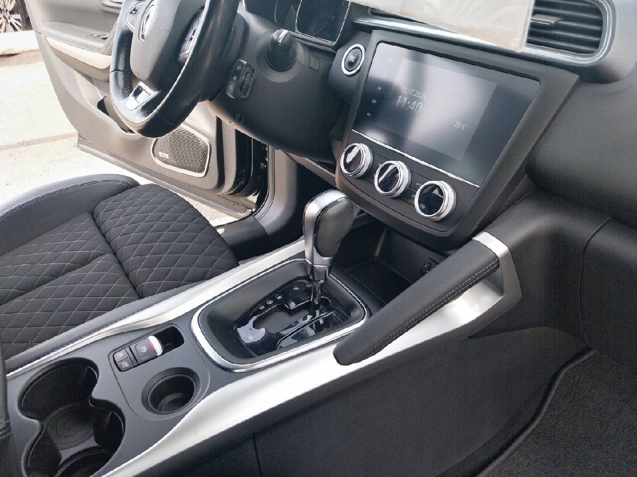Vente en ligne Renault Kadjar  Blue dCi 115 EDC au prix de 18 490 €