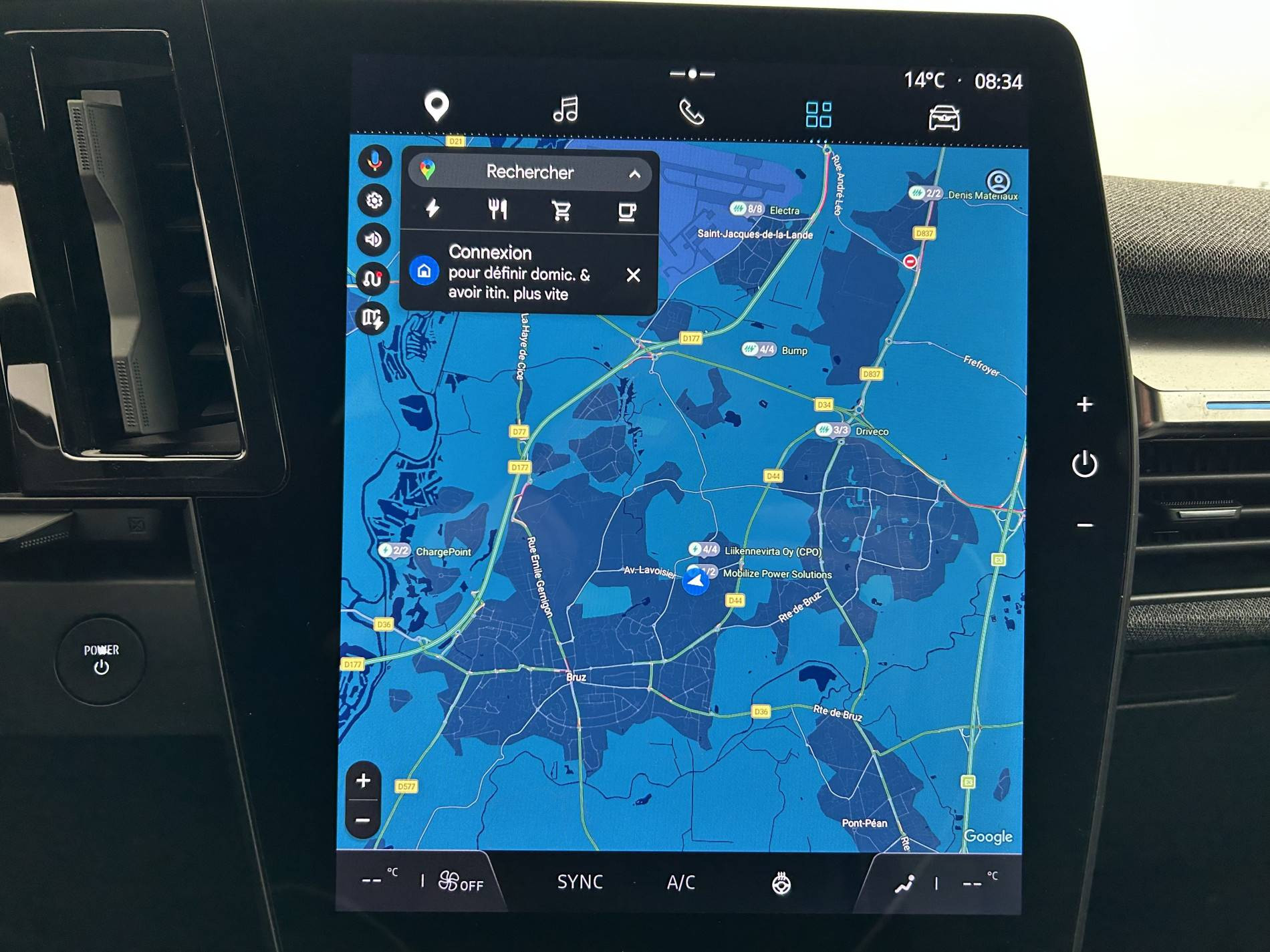 Vente en ligne Renault Megane E-Tech  EV60 220 ch optimum charge au prix de 27 490 €
