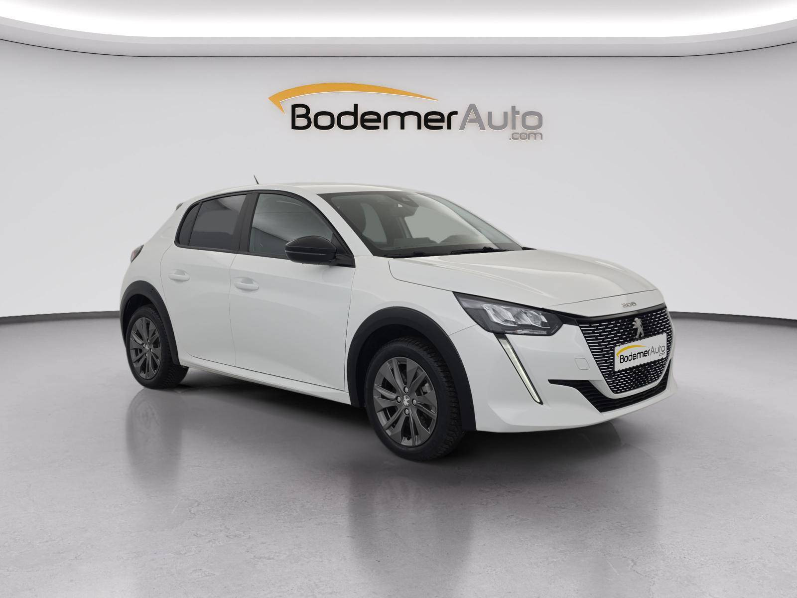 Vente en ligne Peugeot E-208  50 kWh 136ch au prix de 17 890 €
