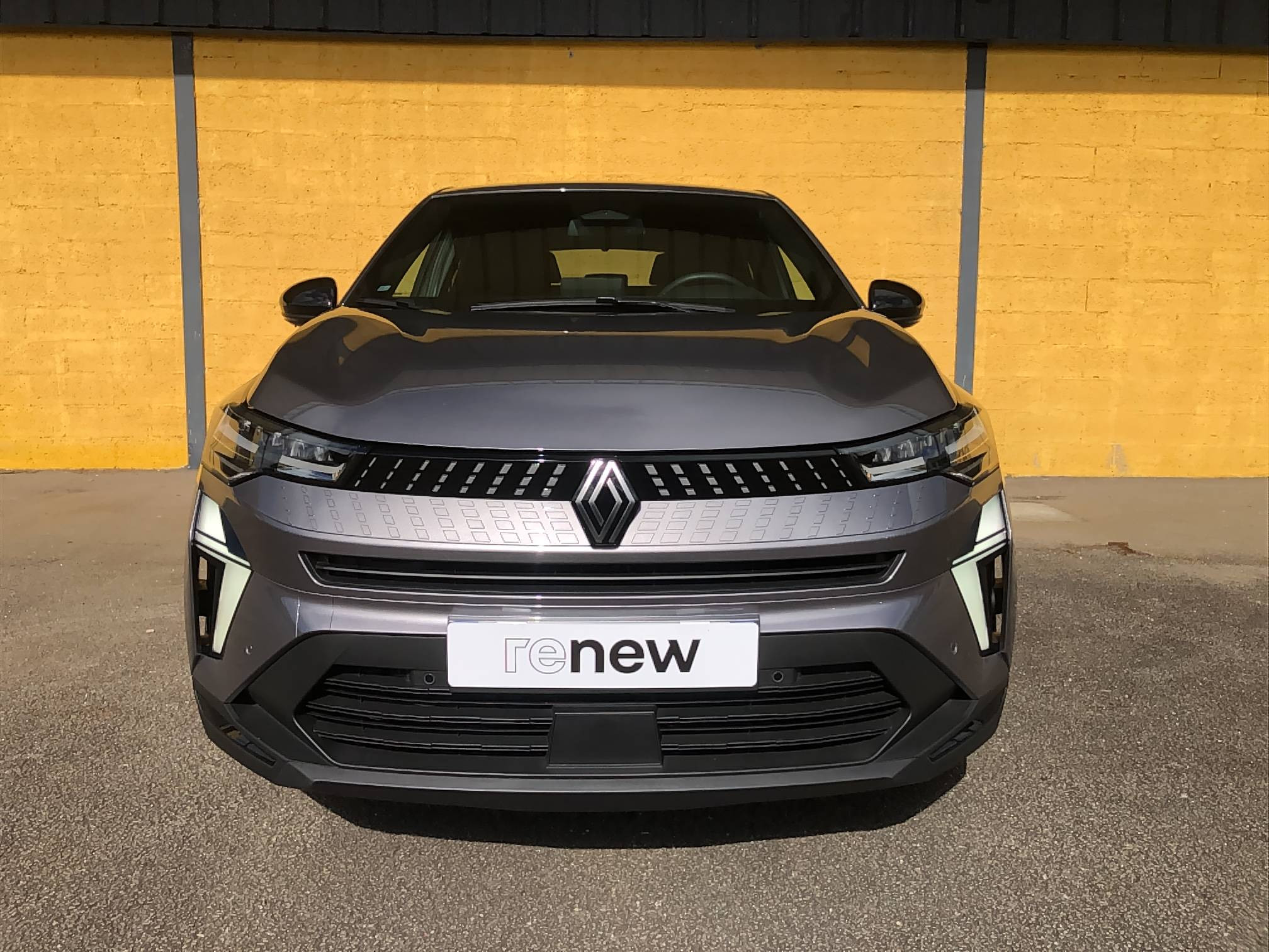 Renault Captur  Eco-G 100 ch occasion de 2024 en vente à Quimper