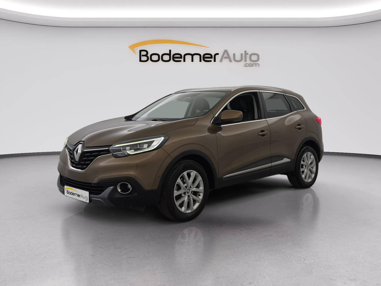 Renault Kadjar  dCi 110 Energy eco² occasion de 2015 en vente à Pontivy