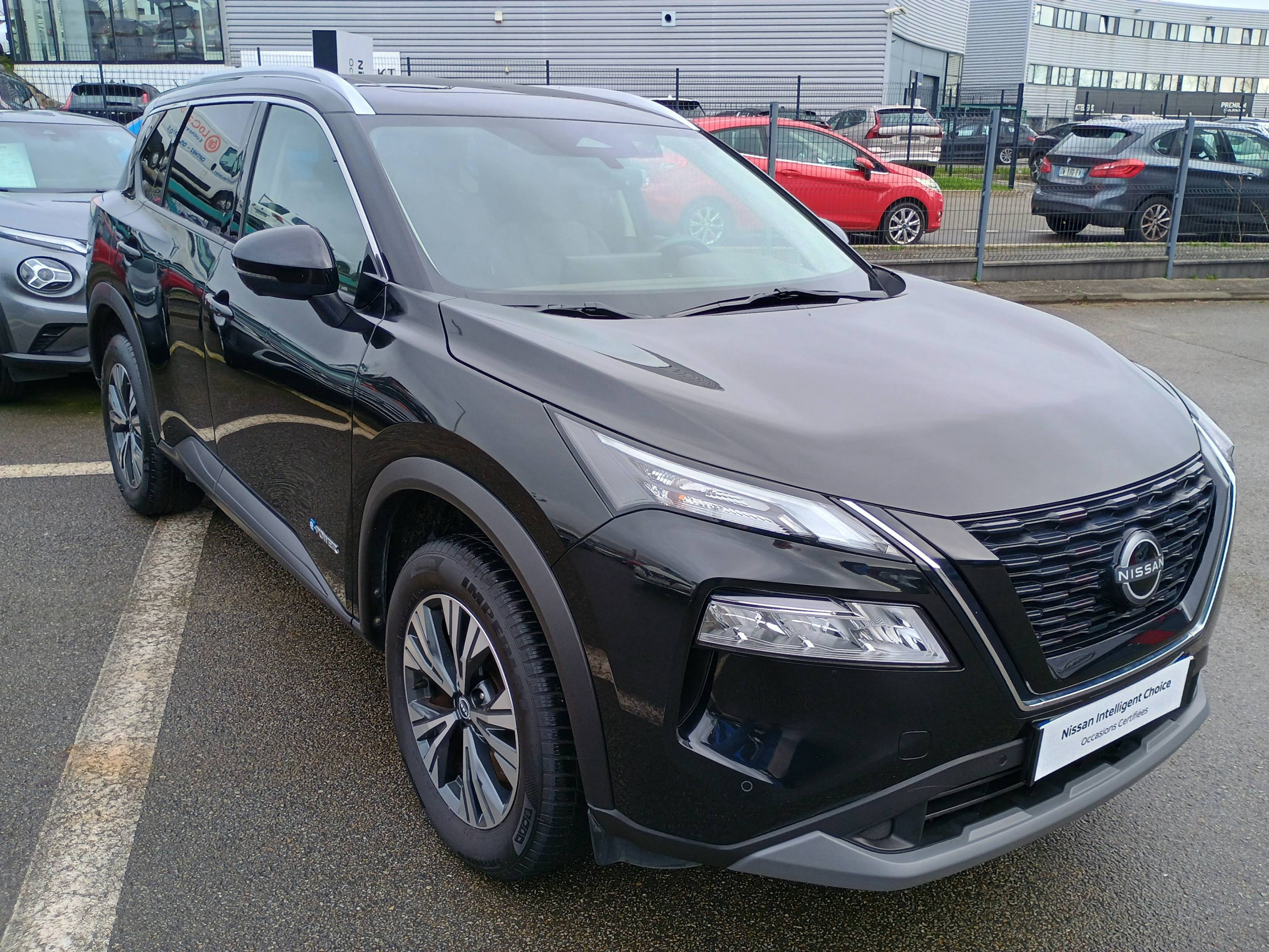Vente en ligne Nissan X-Trail  e-POWER 204 ch au prix de 28 900 €