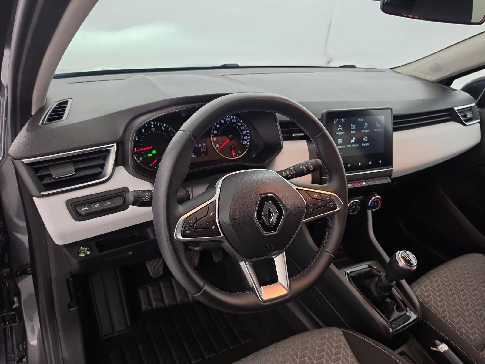 Vente en ligne Renault Clio 5 Clio TCe 100 GPL au prix de 13 990 €