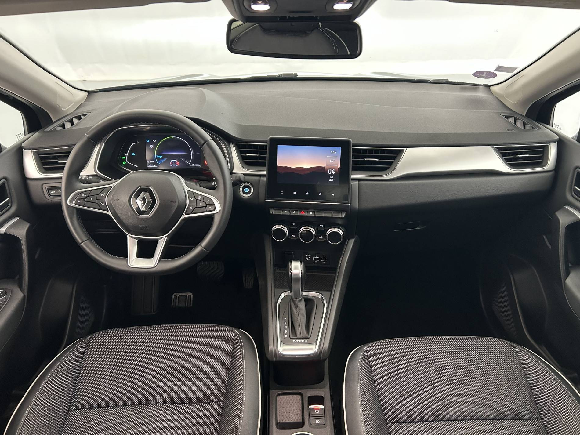 Vente en ligne Renault Captur  E-Tech 145 - 21 au prix de 19 290 €