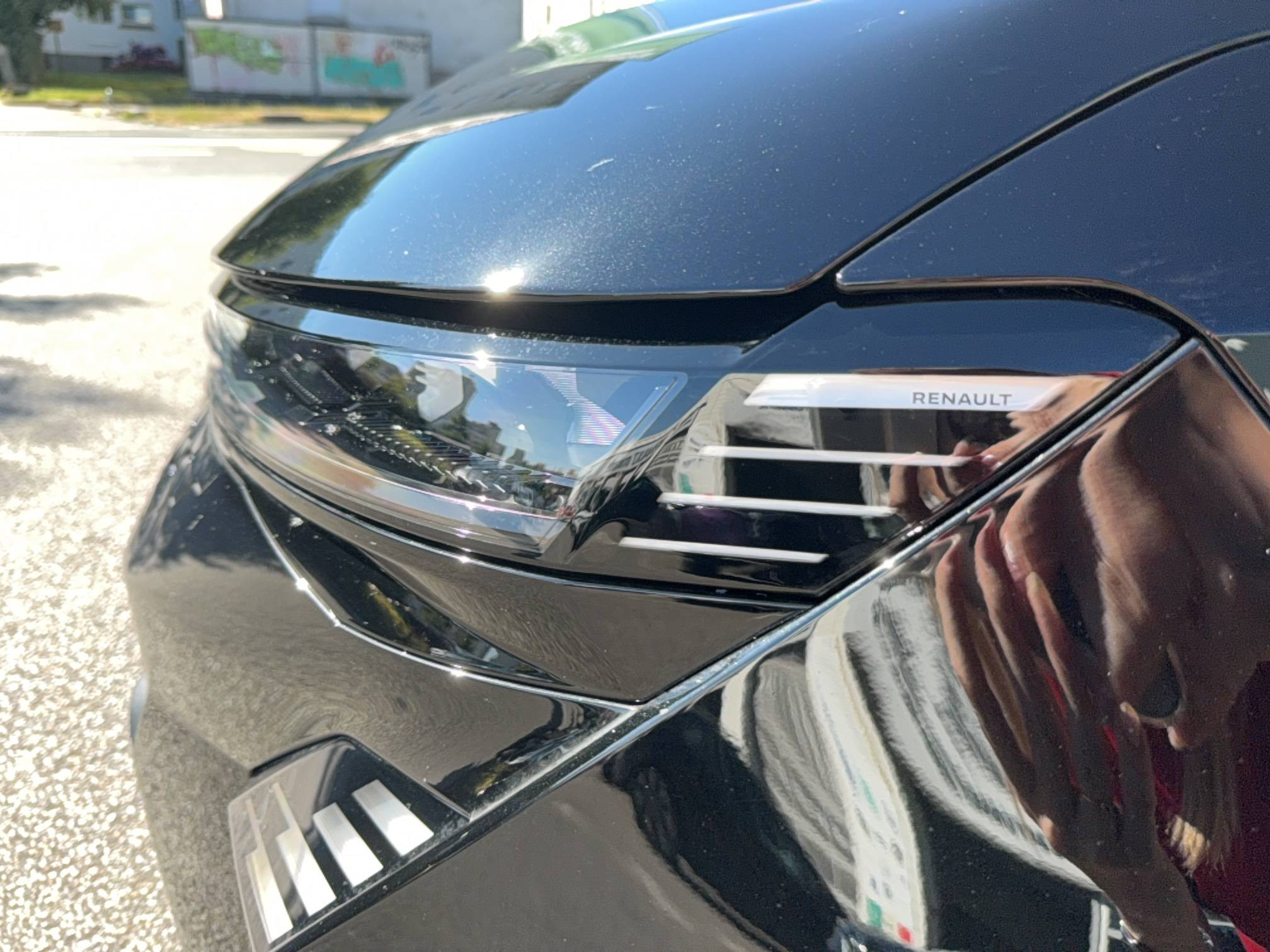 Vente en ligne Renault Scenic E-Tech Scenic E-Tech électrique 220 ch grande autonomie au prix de 50 990 €