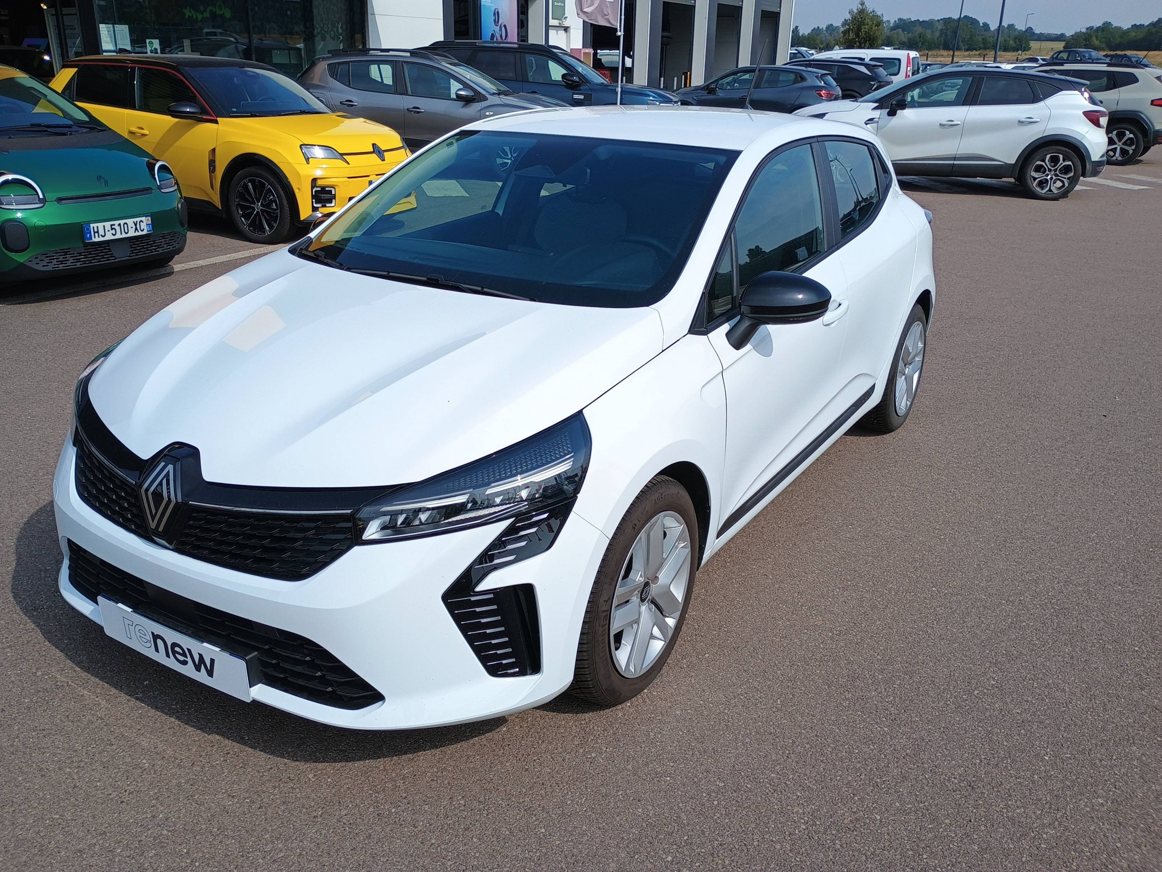 Renault Clio 5 Clio Eco-G 100 ch GSR2 occasion de 2024 en vente à Alençon