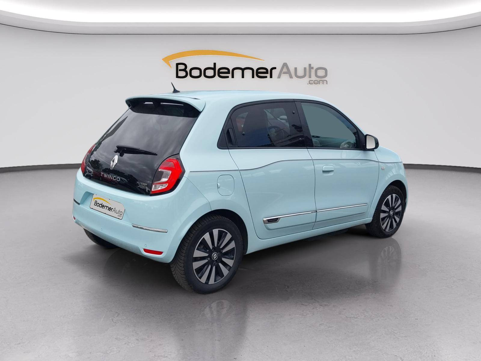 Vente en ligne Renault Twingo Electrique Twingo III E-Tech au prix de 13 900 €