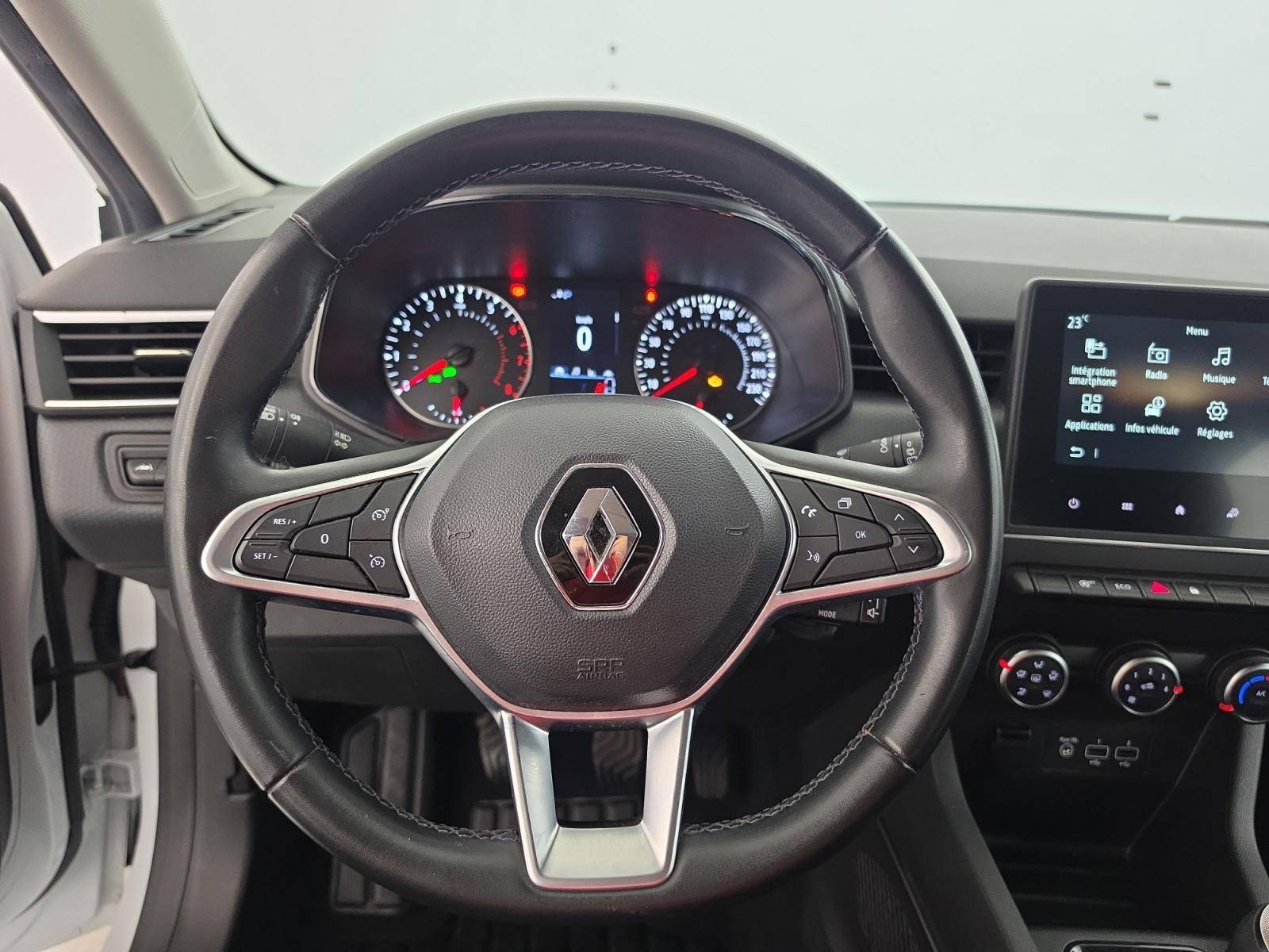 Vente en ligne Renault Clio 5 Clio TCe 90 au prix de 12 990 €