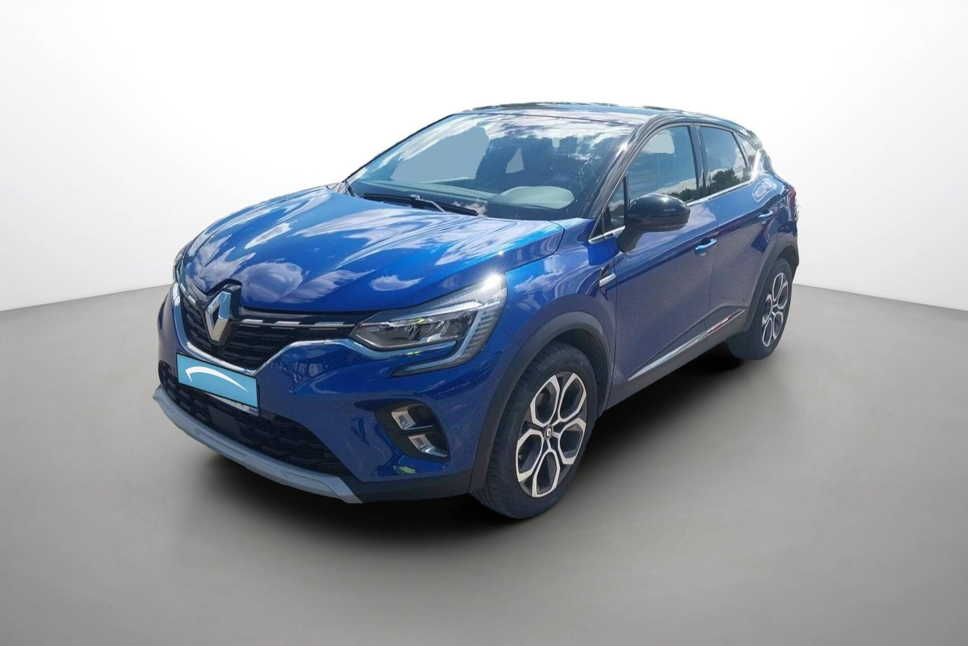 Renault Captur  TCe 90 occasion de 2023 en vente à Brest