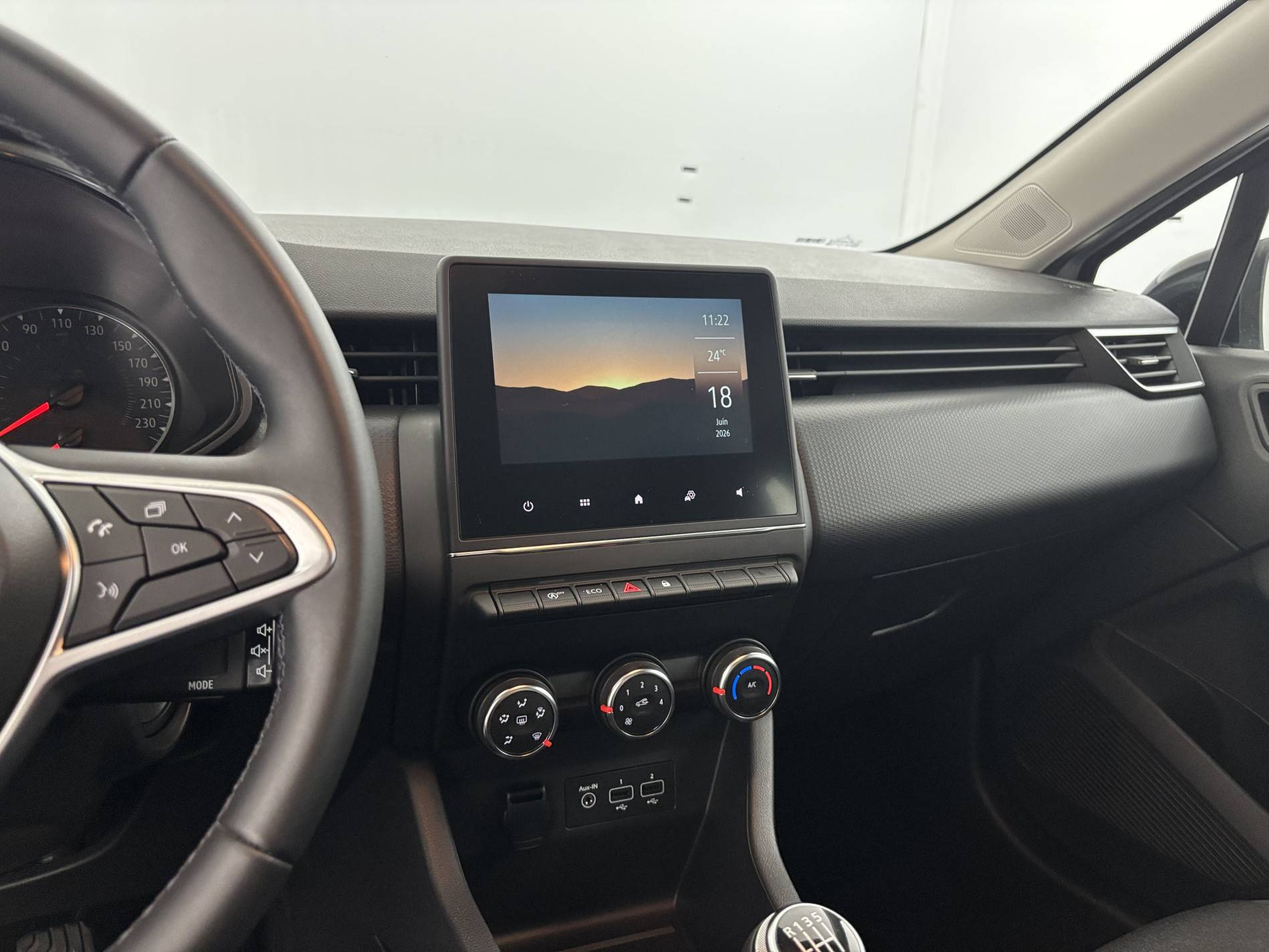 Vente en ligne Renault Clio 5 Clio TCe 90 au prix de 13 490 €