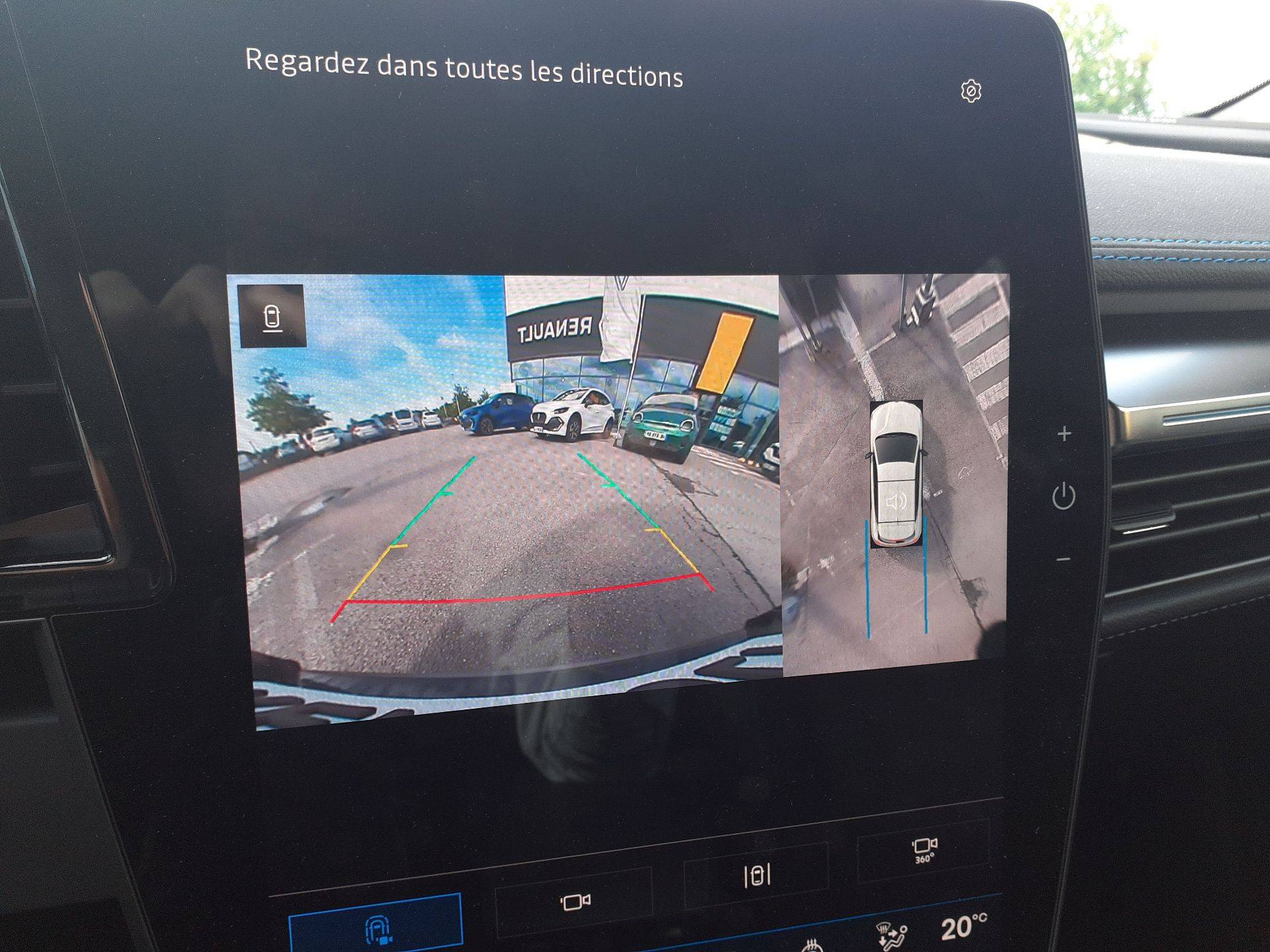 Vente en ligne Renault Megane E-Tech  220 ch autonomie confort au prix de 41 500 €