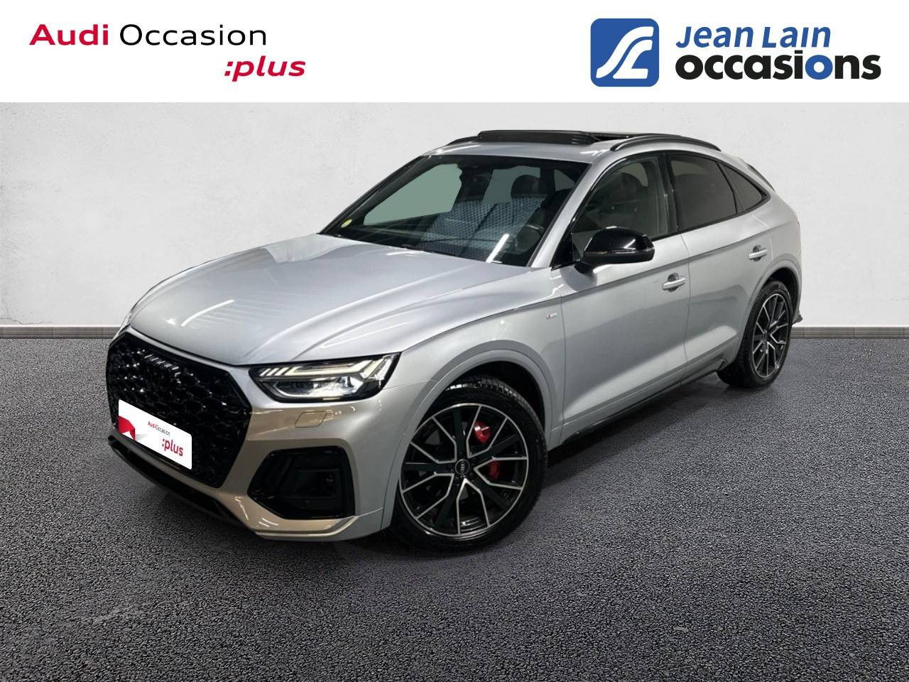 Vente en ligne AUDI Q5 SPORTBACK Q5 Sportback 40 TDI 204 S tronic 7 Quattro S line de 2022 au prix de 48 690 €