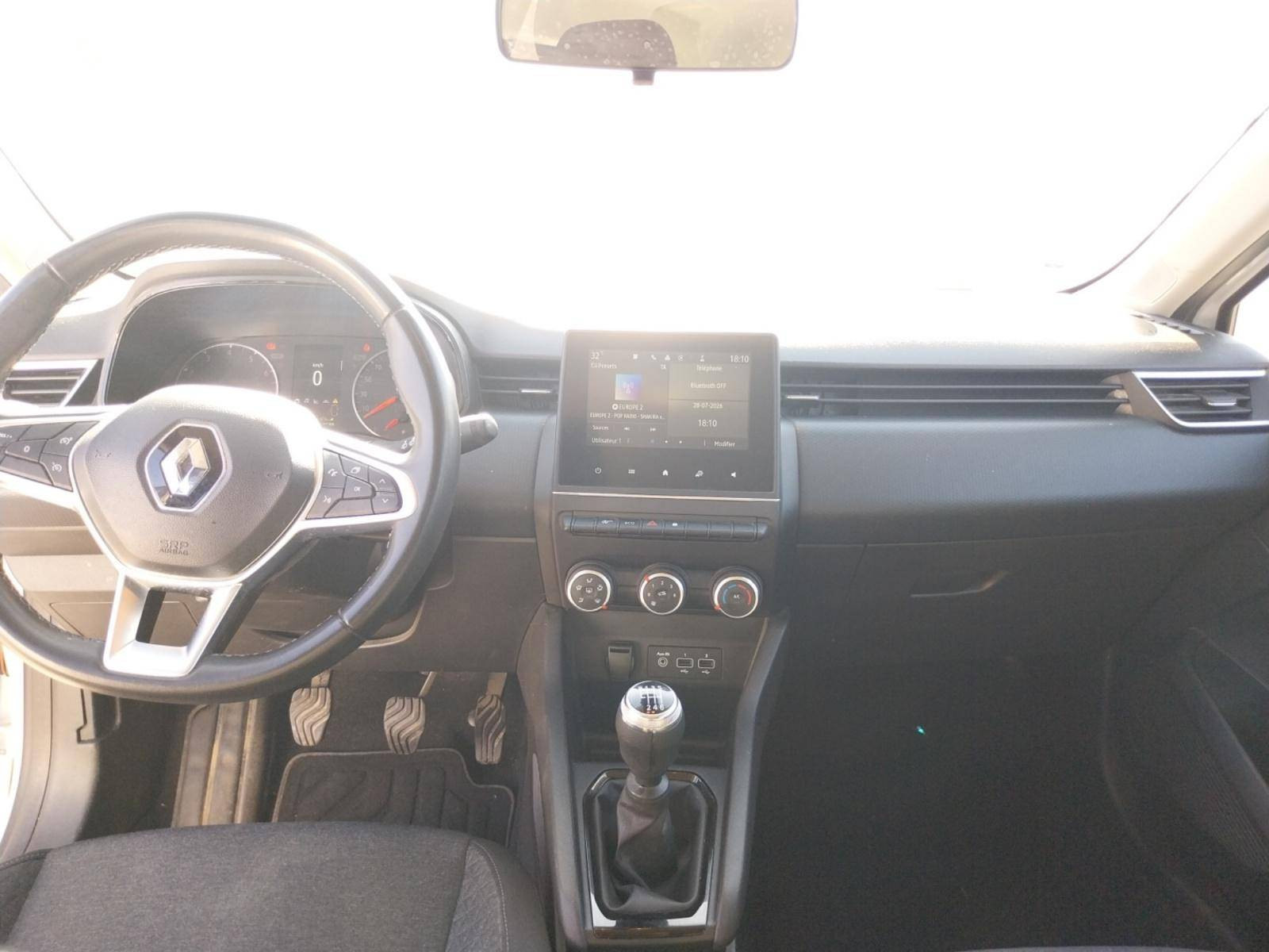 Vente en ligne Renault Clio 5 Clio TCe 90 au prix de 12 990 €