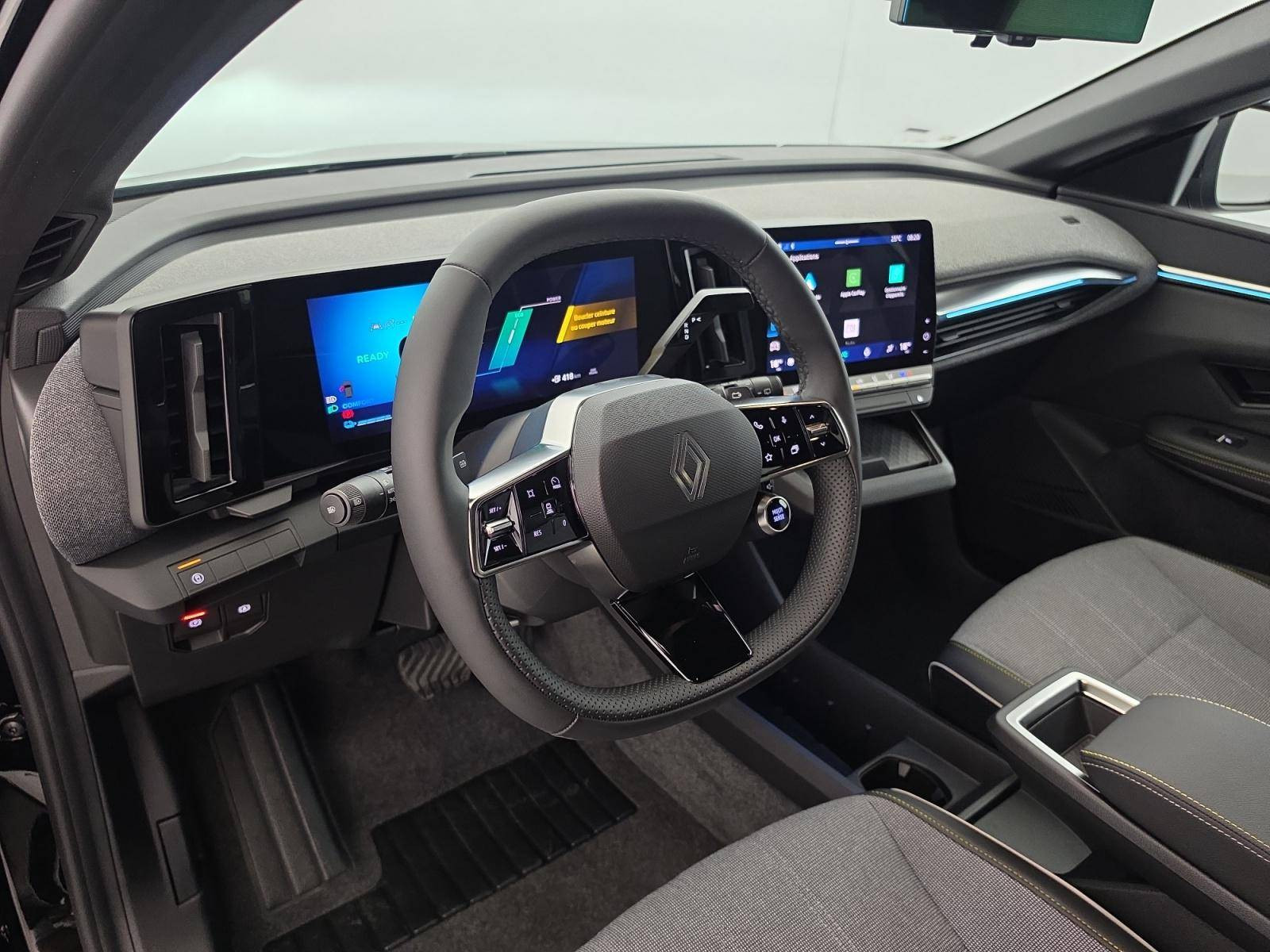Vente en ligne Renault Megane E-Tech  220 ch autonomie confort GSR2 au prix de 31 991 €