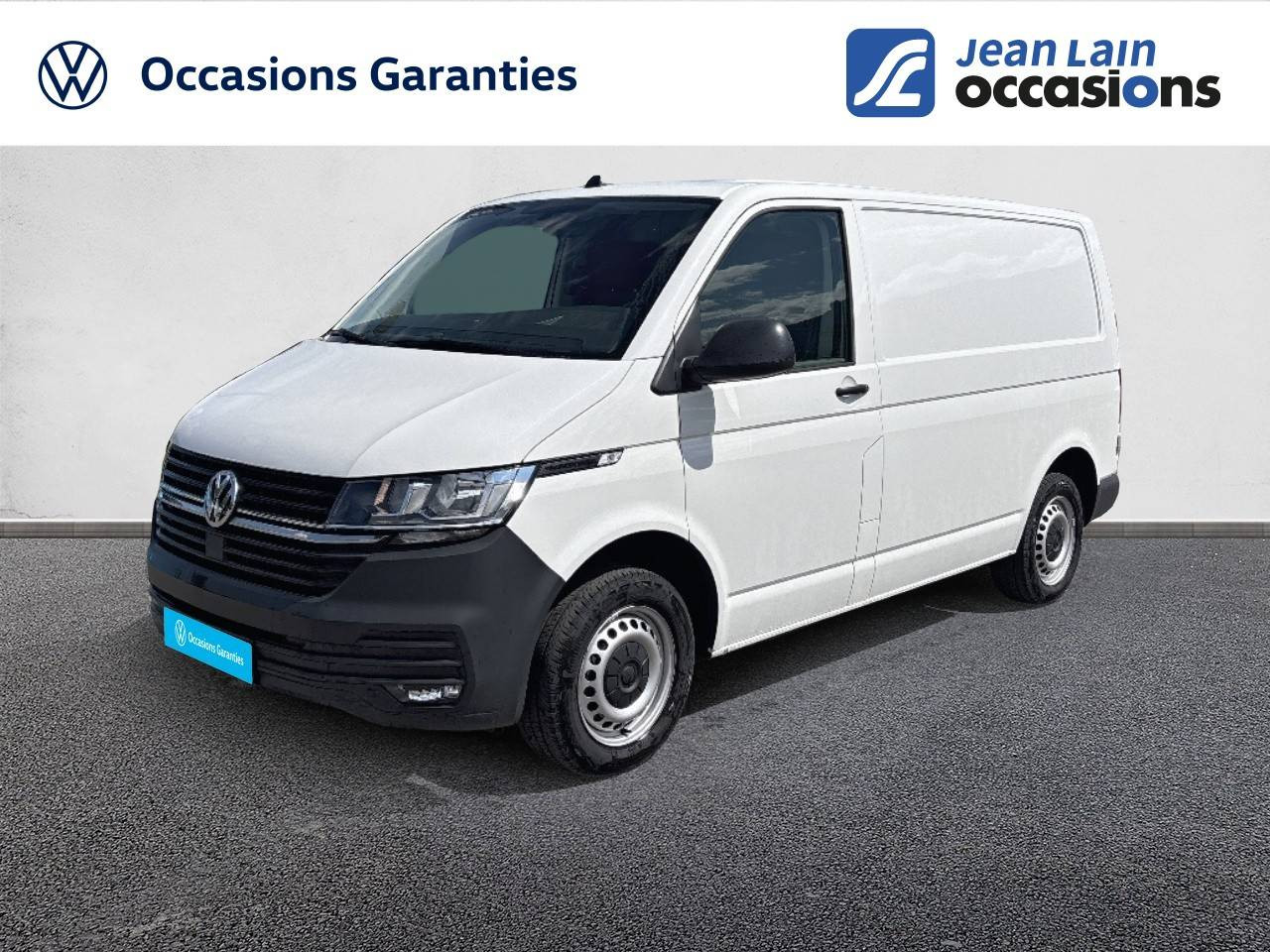 Vente en ligne VOLKSWAGEN TRANSPORTER 6.1 VAN TRANSPORTER 6.1 VAN L1H1 2.0 TDI 150 DSG7 BUSINESS de 2024 au prix de 34 980 €