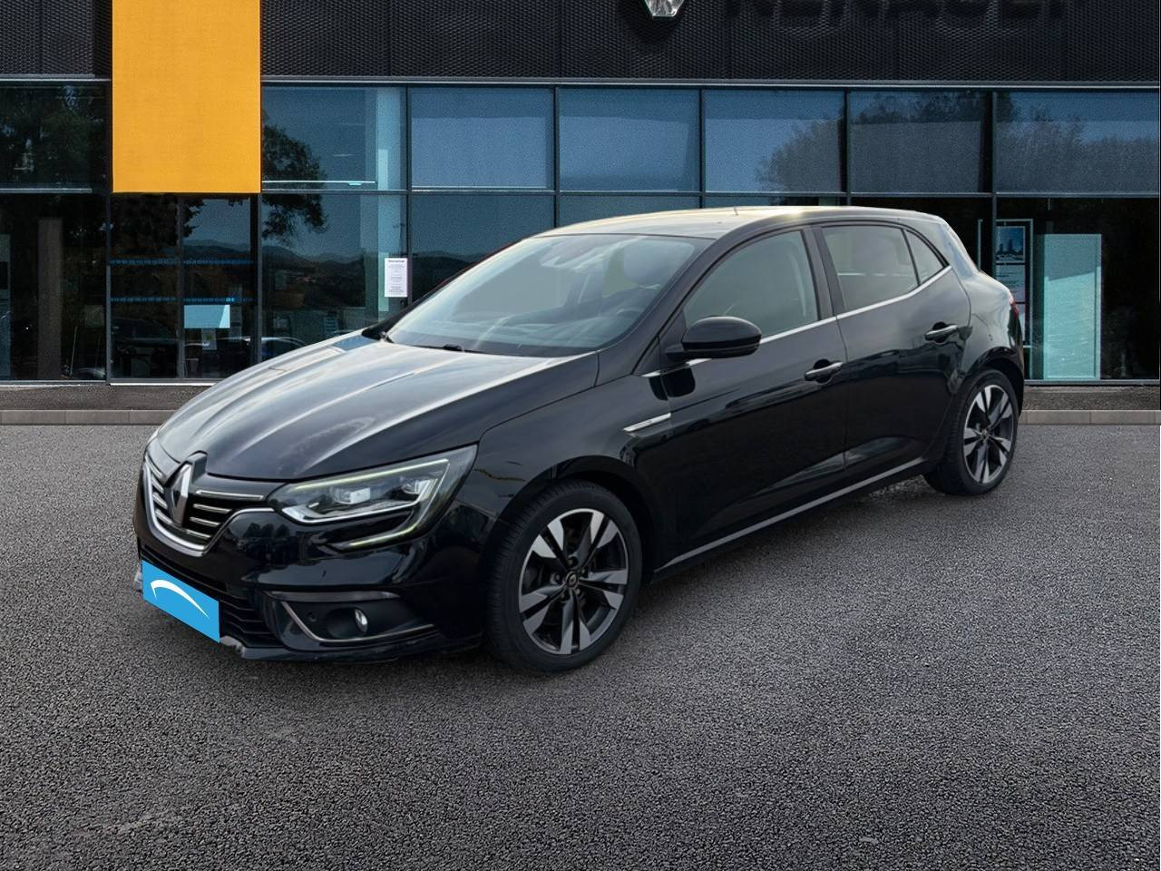 Renault Megane 4 Mégane IV Berline dCi 165 Energy EDC occasion de 2018 en vente à Caen