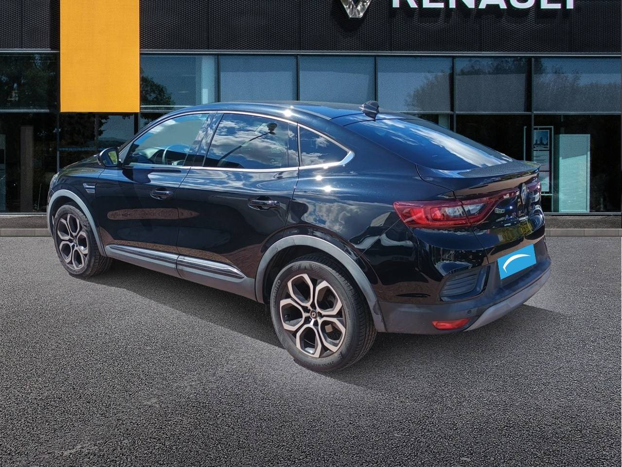 Vente en ligne Renault Arkana  mild hybrid 140 EDC FAP - 22 au prix de 19 990 €