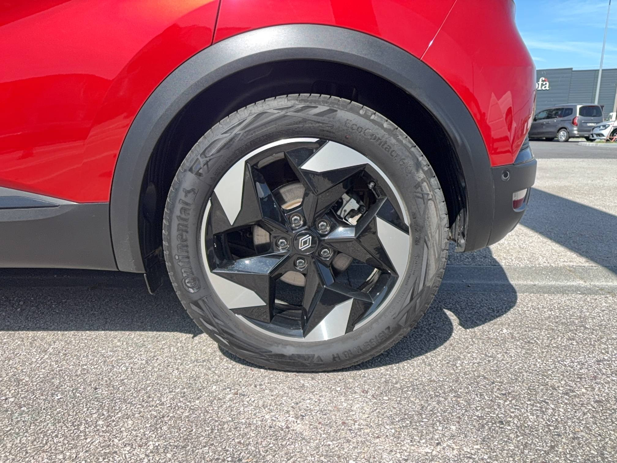 Vente en ligne Renault Captur  E-Tech full hybrid 145 ch au prix de 23 790 €