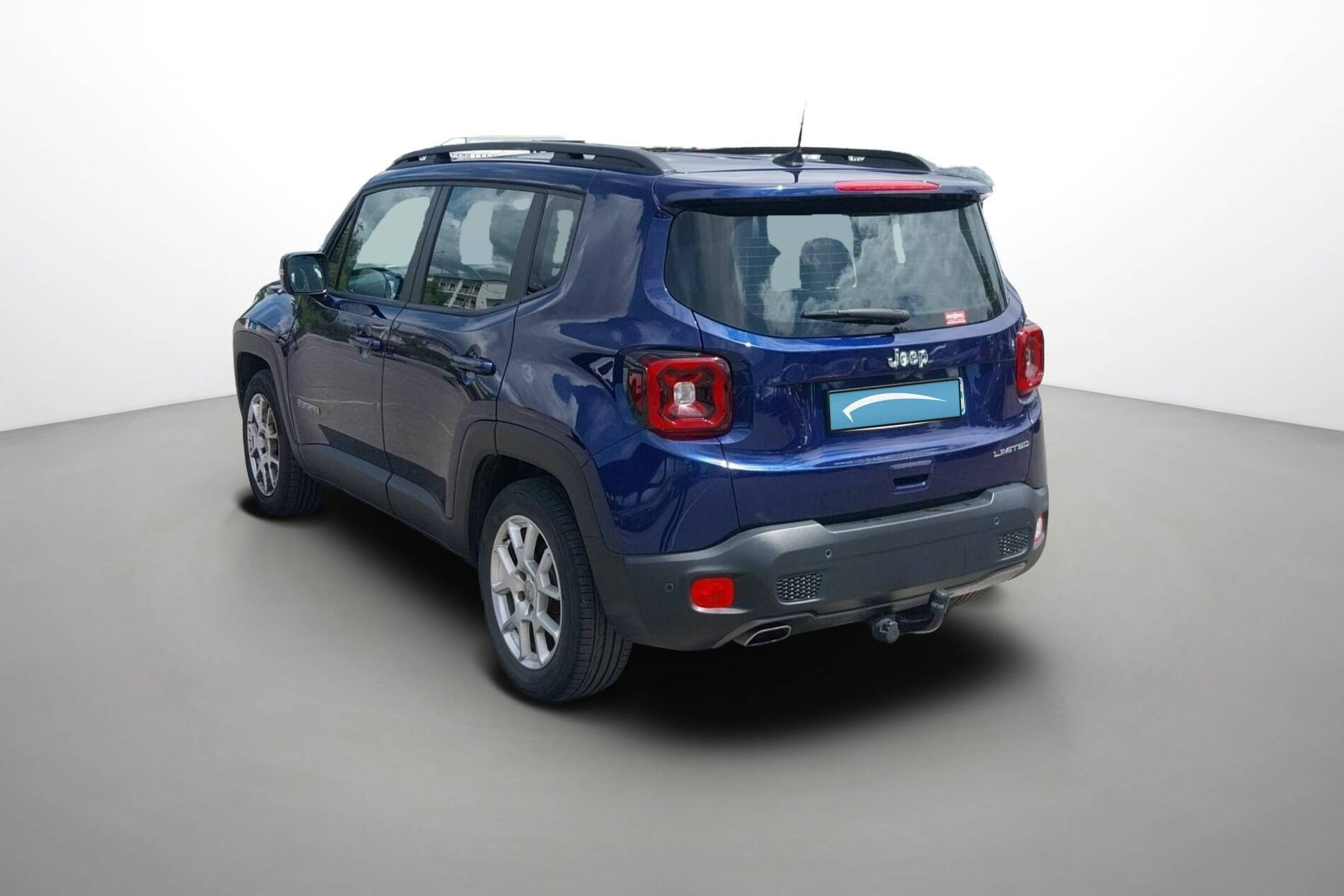 Vente en ligne Jeep Renegade  1.6 l MultiJet 120 ch BVM6 au prix de 15 990 €