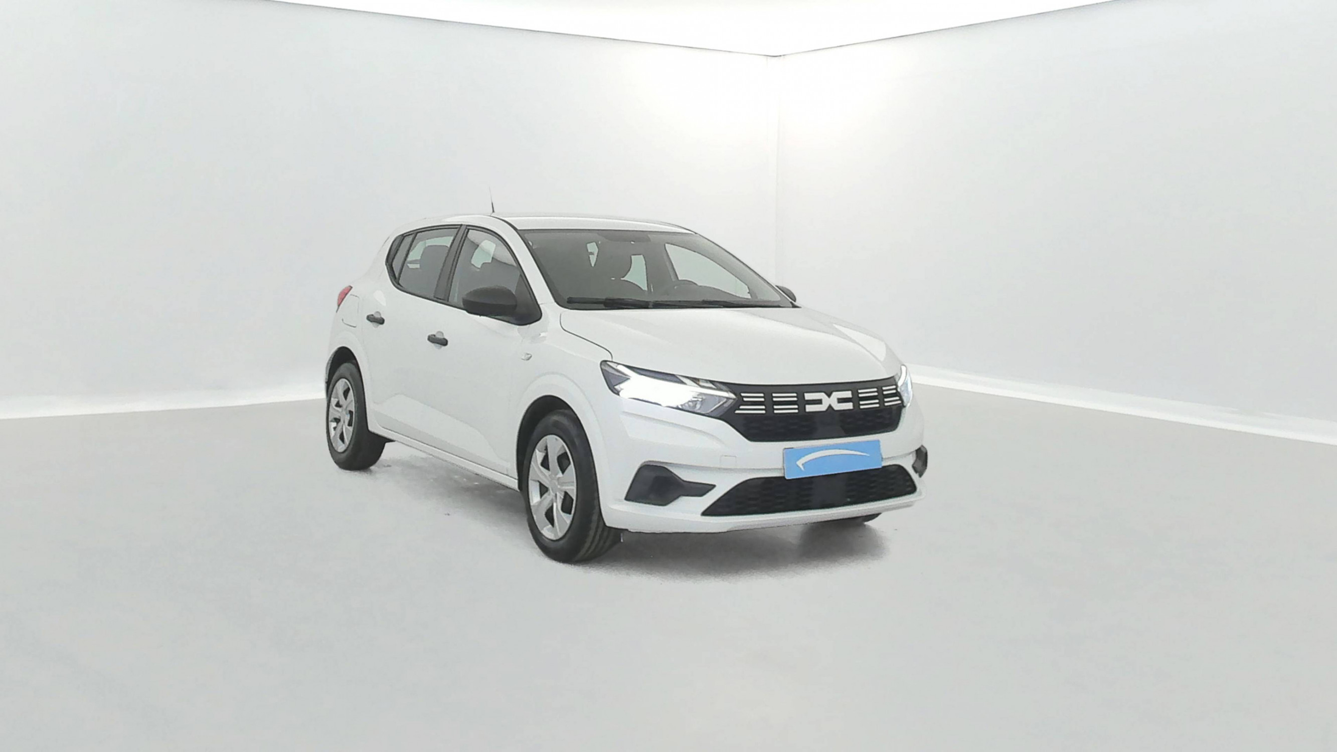 Vente en ligne Dacia Sandero  ECO-G 100 au prix de 12 990 €
