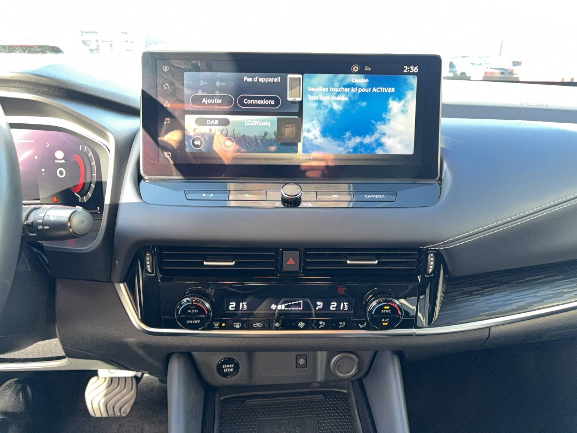 Vente en ligne Nissan Qashqai  e-Power 190 ch au prix de 26 990 €