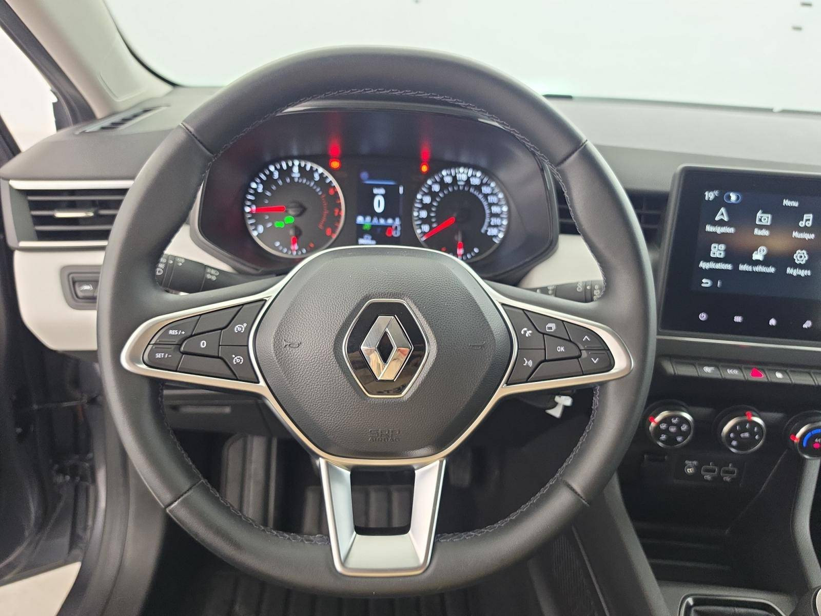 Vente en ligne Renault Clio 5 Clio TCe 100 GPL au prix de 14 490 €