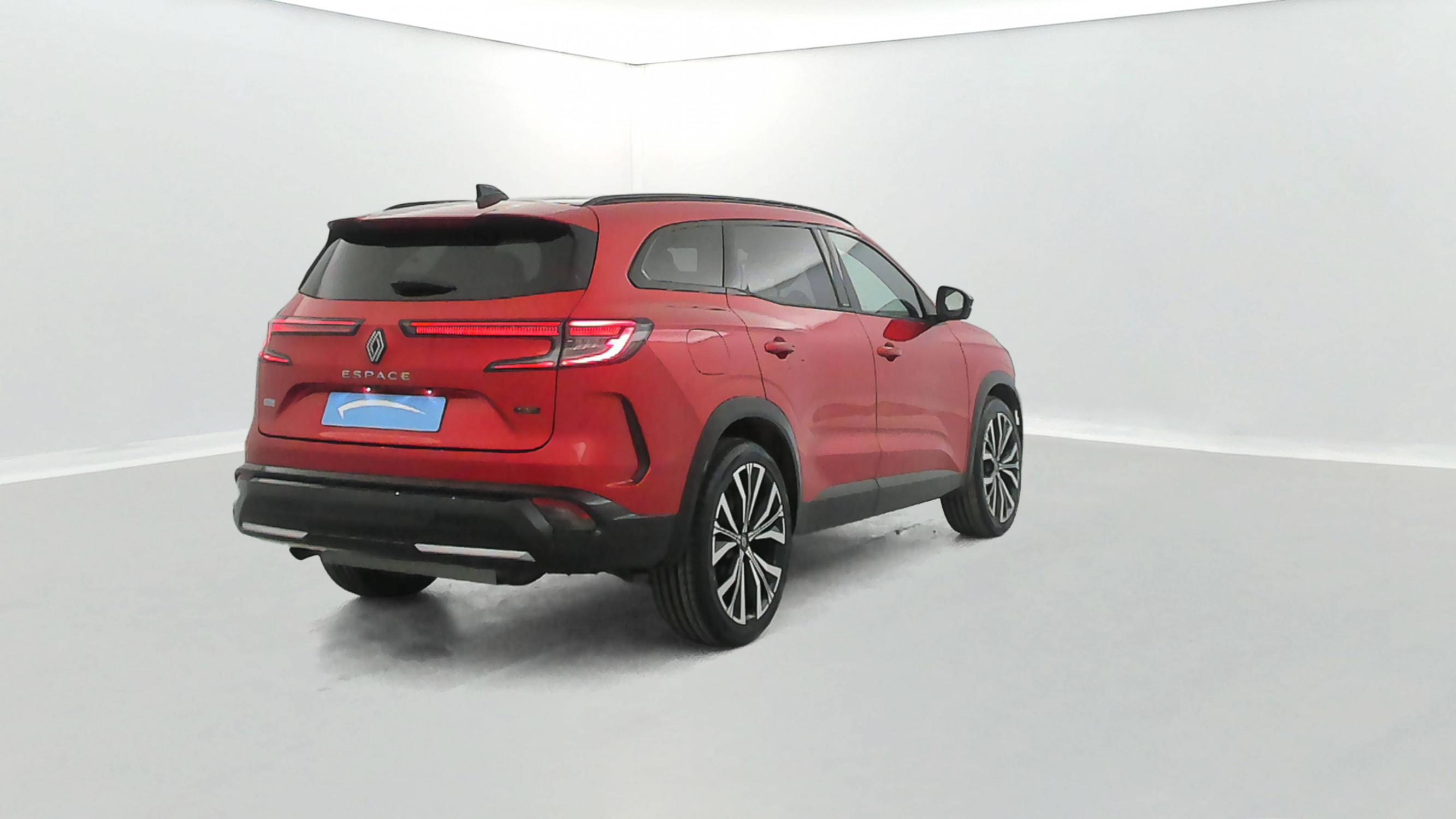 Vente en ligne Renault Espace Espace E-Tech hybrid 200 au prix de 32 290 €