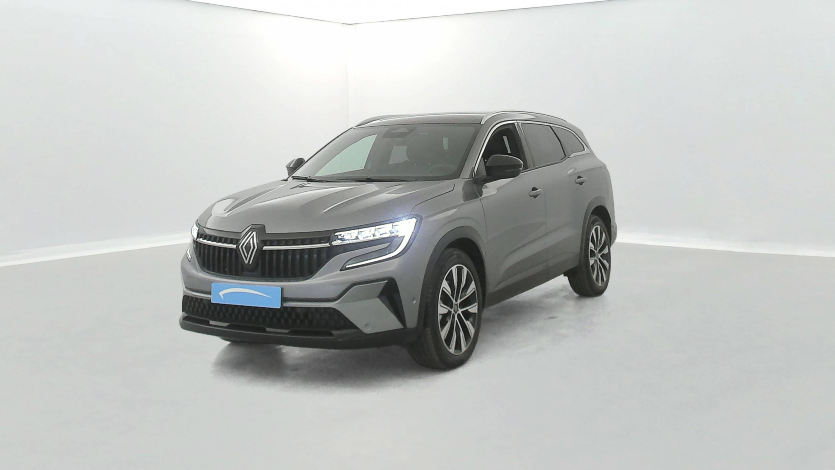 Renault Espace Espace E-Tech full hybrid 200 GSR2 occasion de 2025 en vente à Alençon