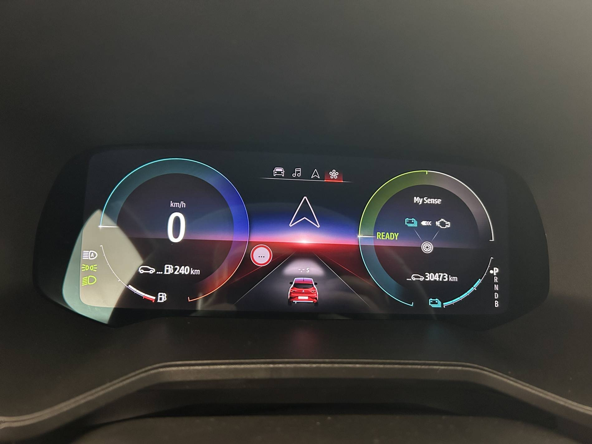 Vente en ligne Renault Clio 5 Clio E-Tech full hybrid 145 au prix de 20 990 €